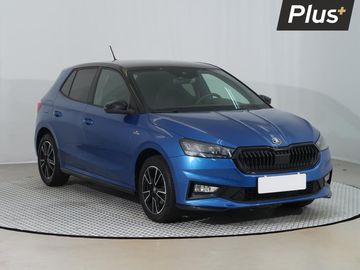 1.0 TSI, Monte Carlo, Automat