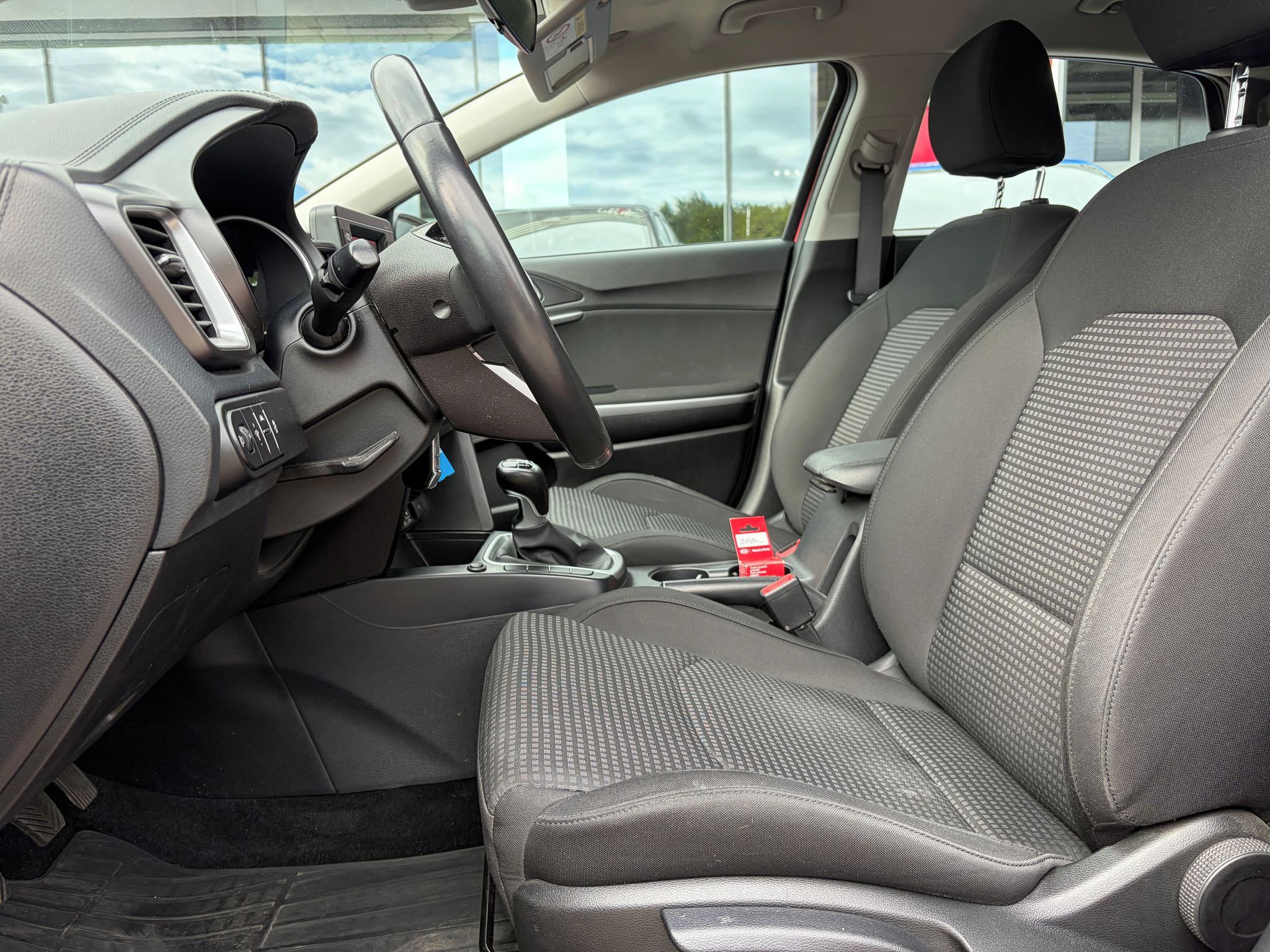 Kia Cee´d - fotka 6