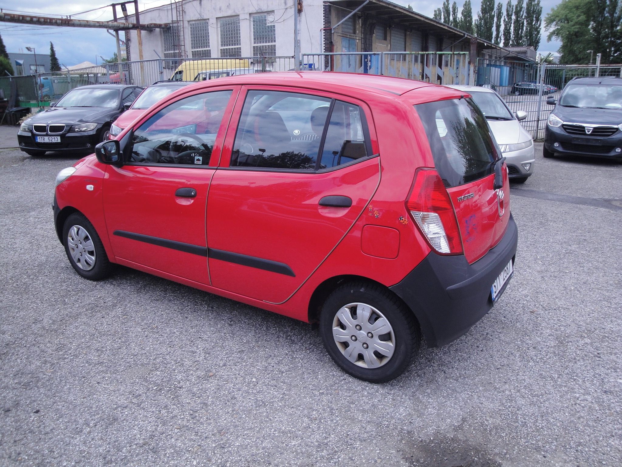 Hyundai i10, 1.3,57kw - fotka 6