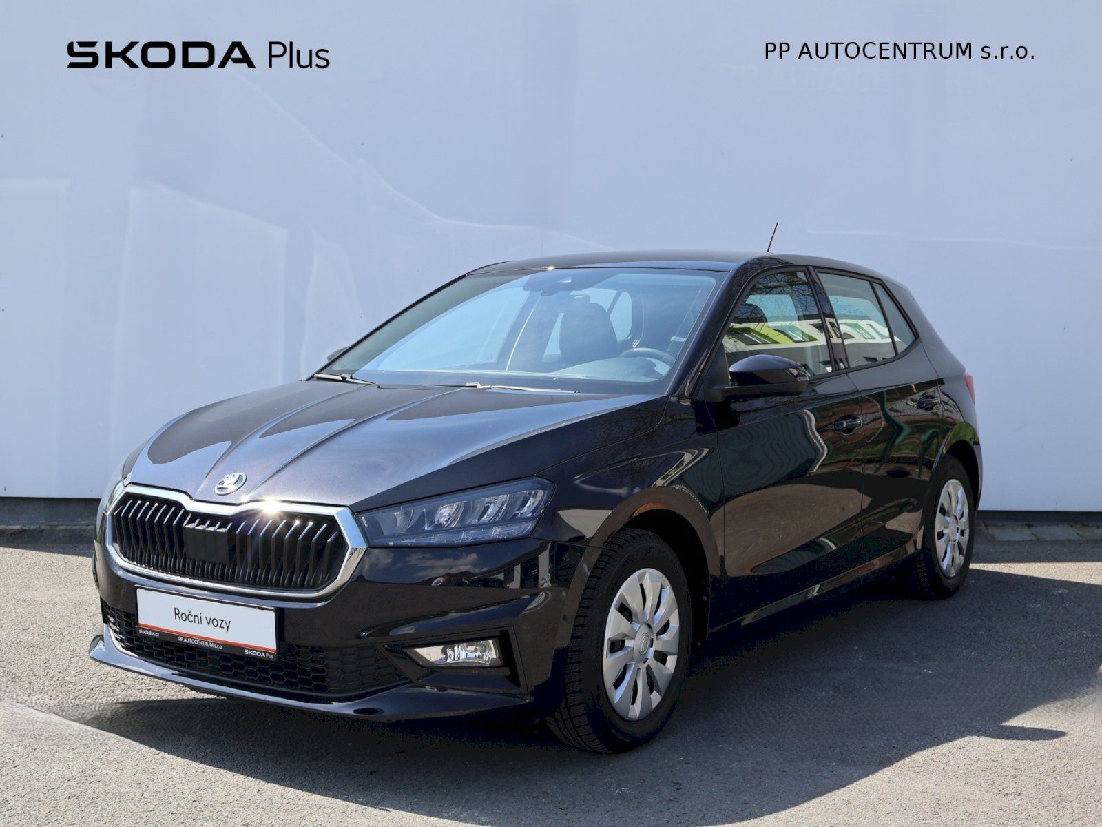 Škoda Fabia, Selection 1.0MPI 59kW