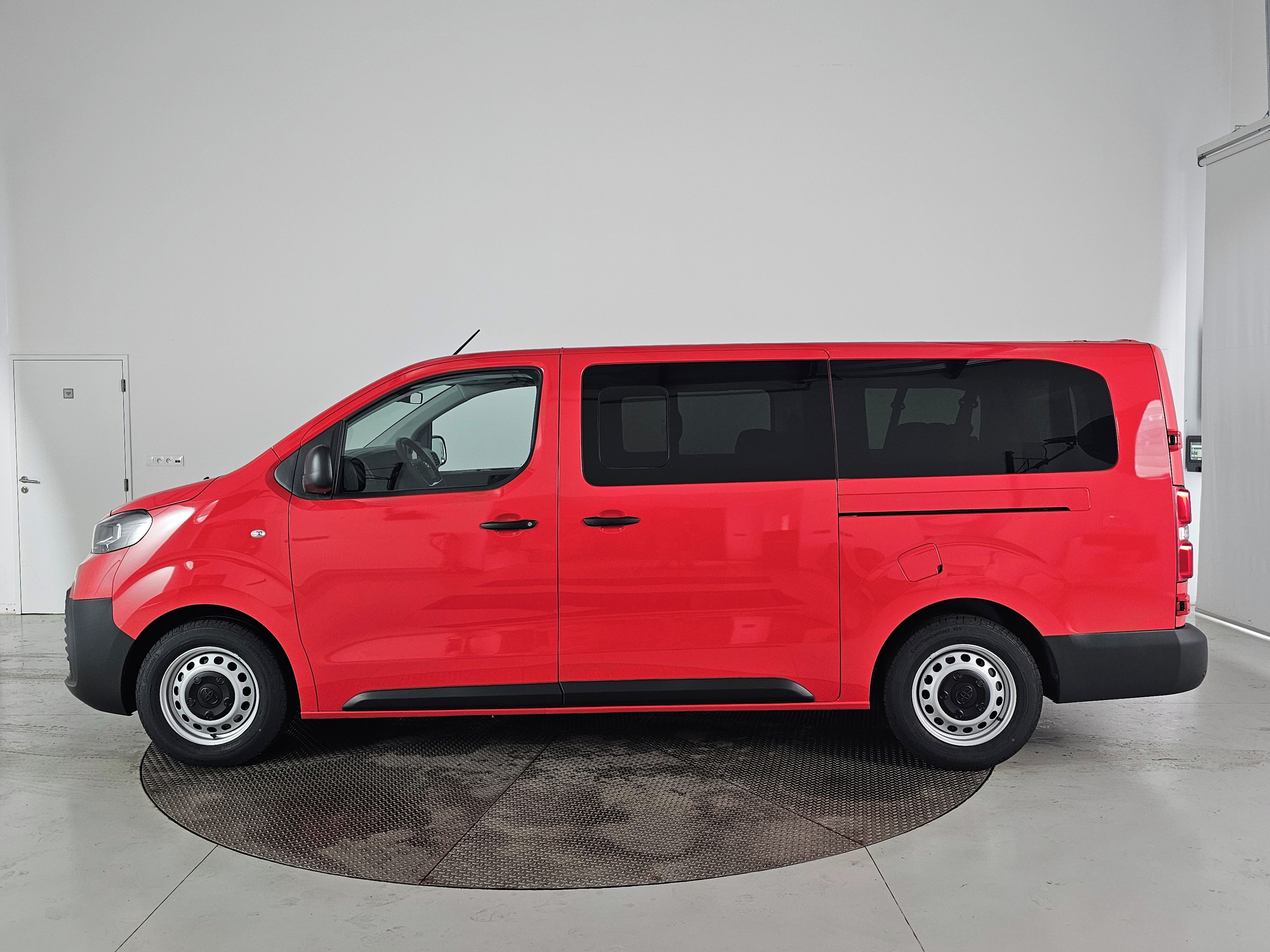 Toyota Proace Verso, 2.0D 144k Kombi 9S - fotka 5