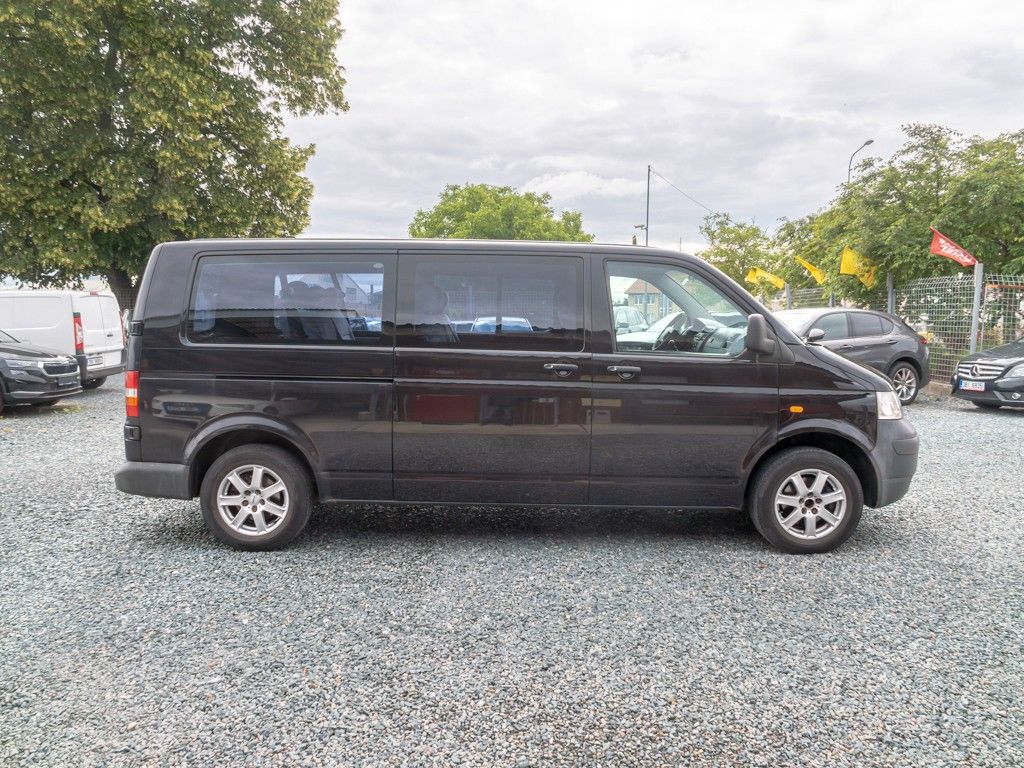 Volkswagen Transporter, 2.5TDI 96KW LONG – 8 SEDADEL - fotka 4