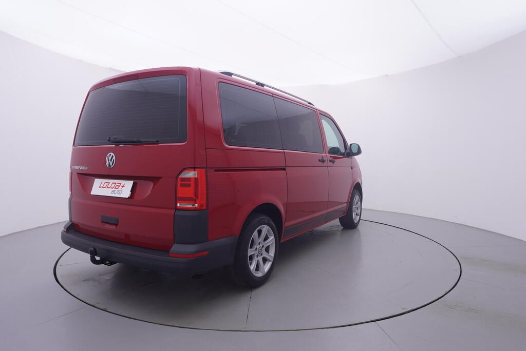Volkswagen Transporter, 2.0 TDI 110 kW - fotka 5