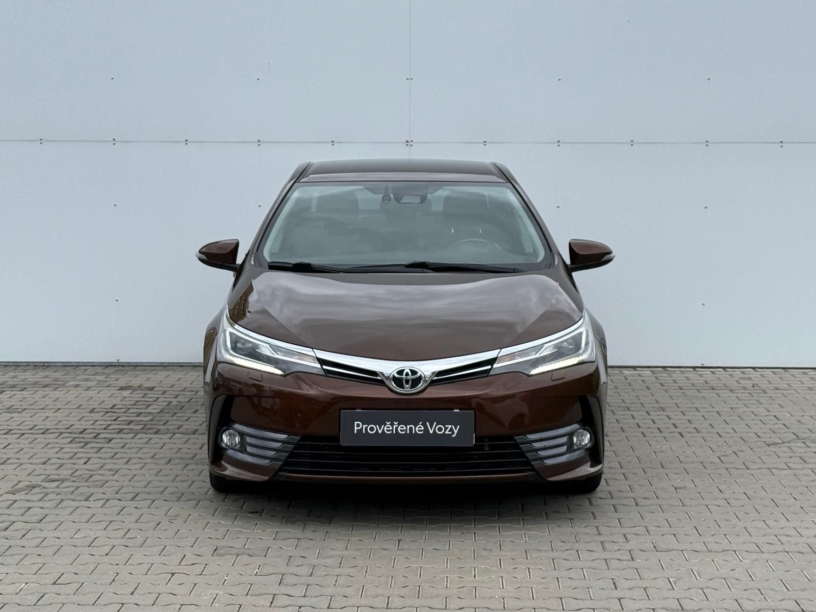 Toyota Corolla, 1.6 VVT-i Active Trend - fotka 4