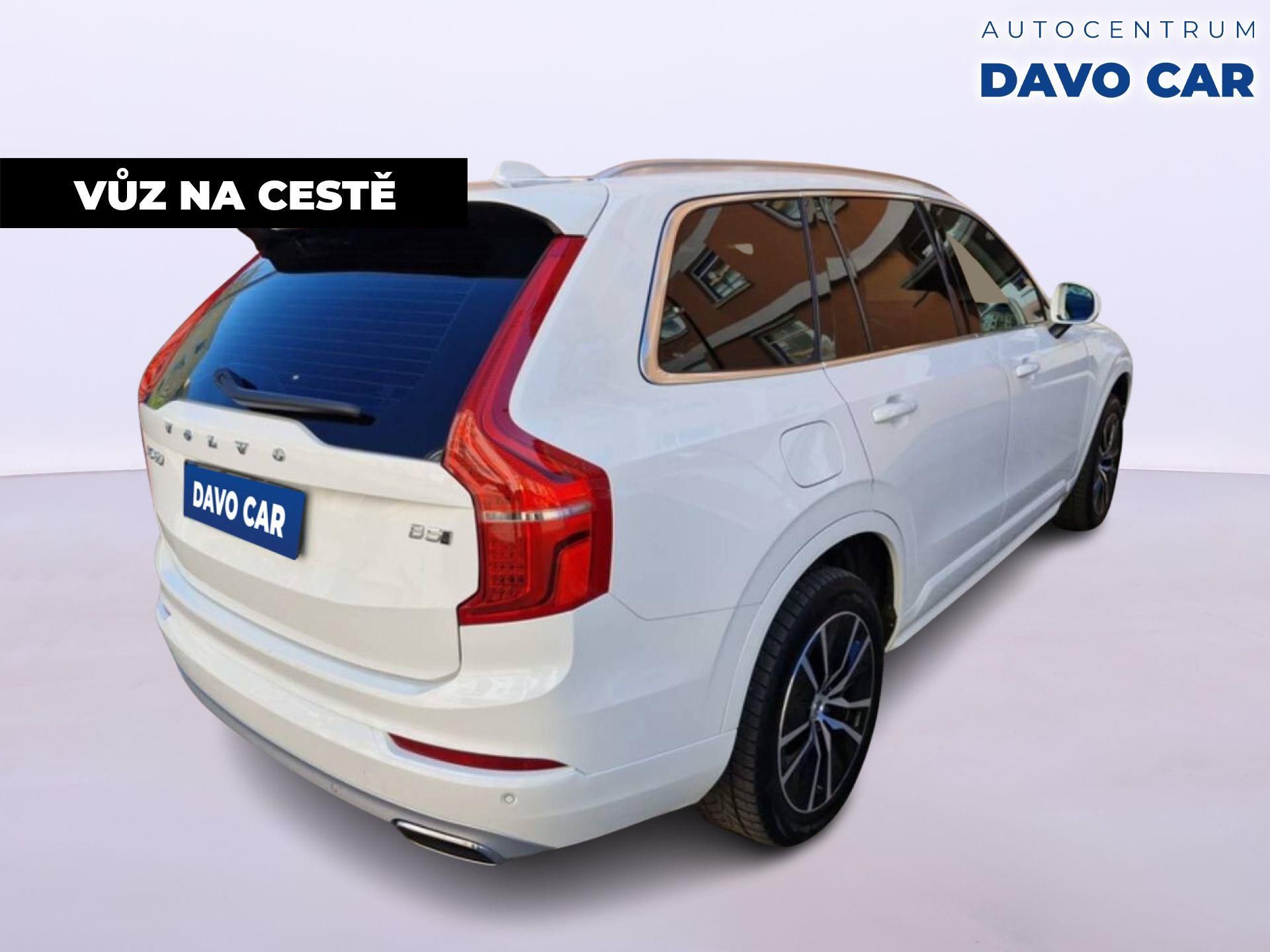 Volvo XC90, 2,0 B5 173 kW AWD 7 Míst DPH C - fotka 2
