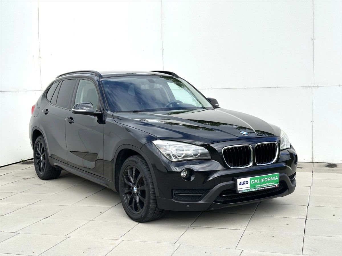 BMW X1, 2,0 xDrive 2,0d Kůže Xenony - fotka 4