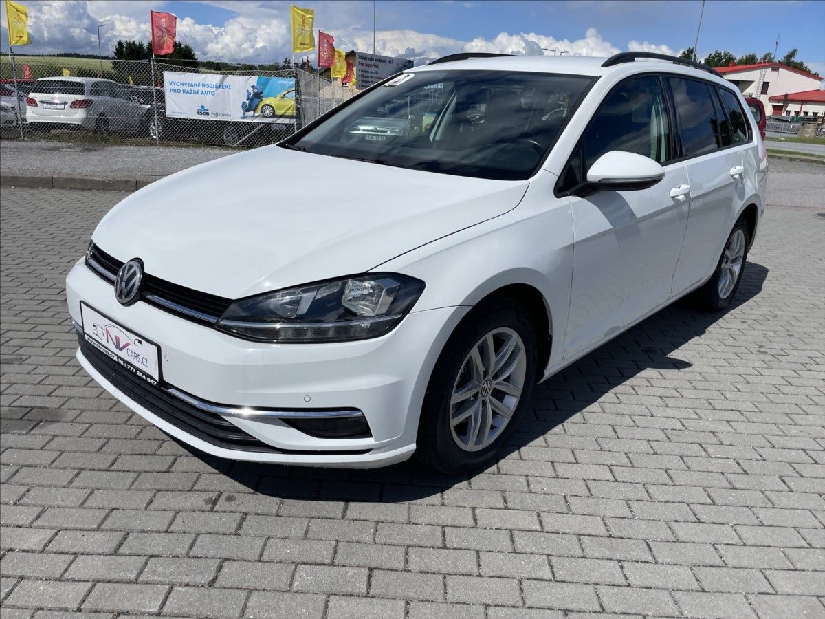 Volkswagen Golf, 2,0 TDi 110kw DSG Radar LED po