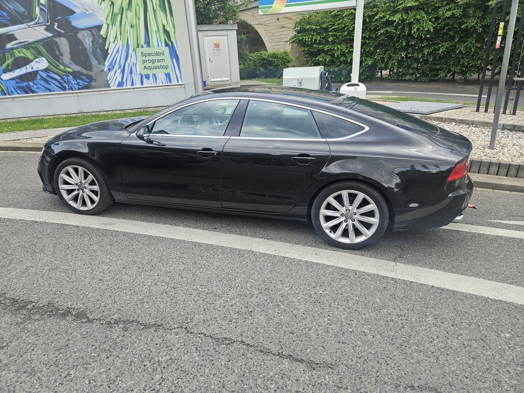 Audi A7 - fotka 4