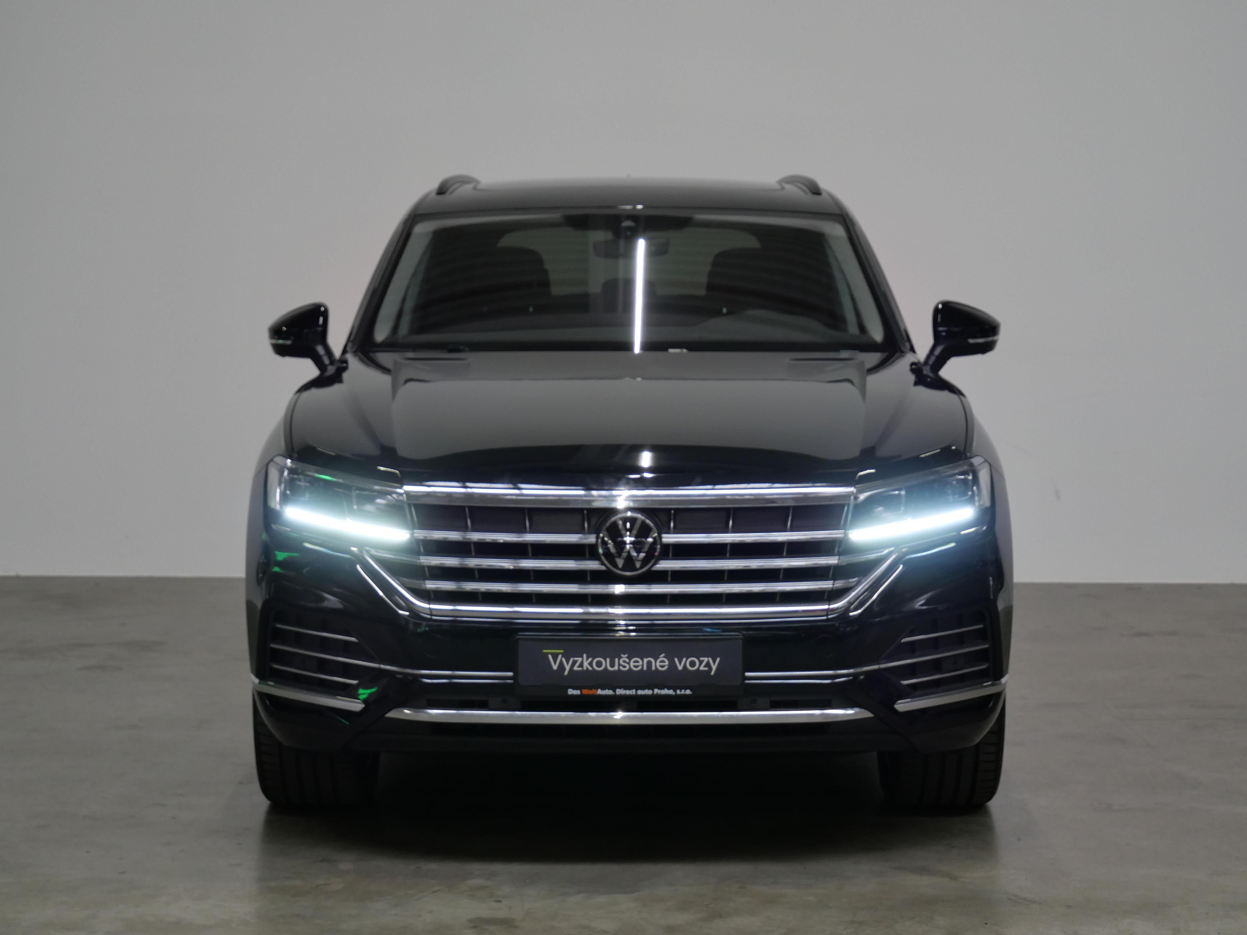 Volkswagen Touareg, 3.0 TDI V6 210 kW Elegance - fotka 4