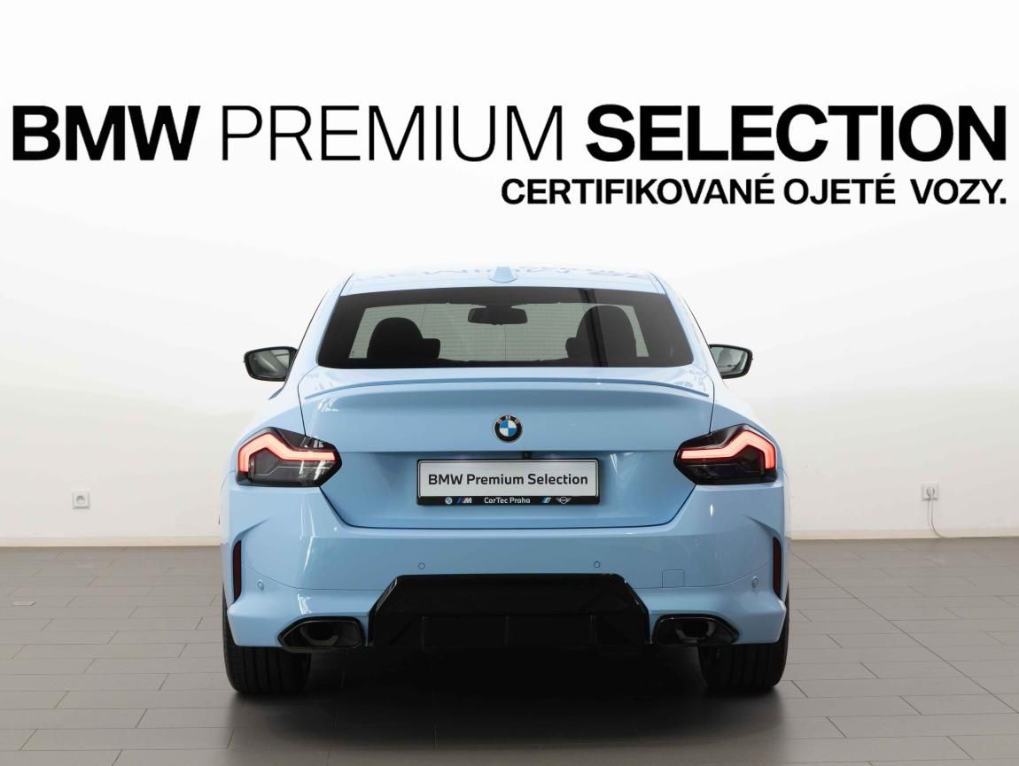 BMW Řada 2, M240i xDrive Coupé - fotka 4