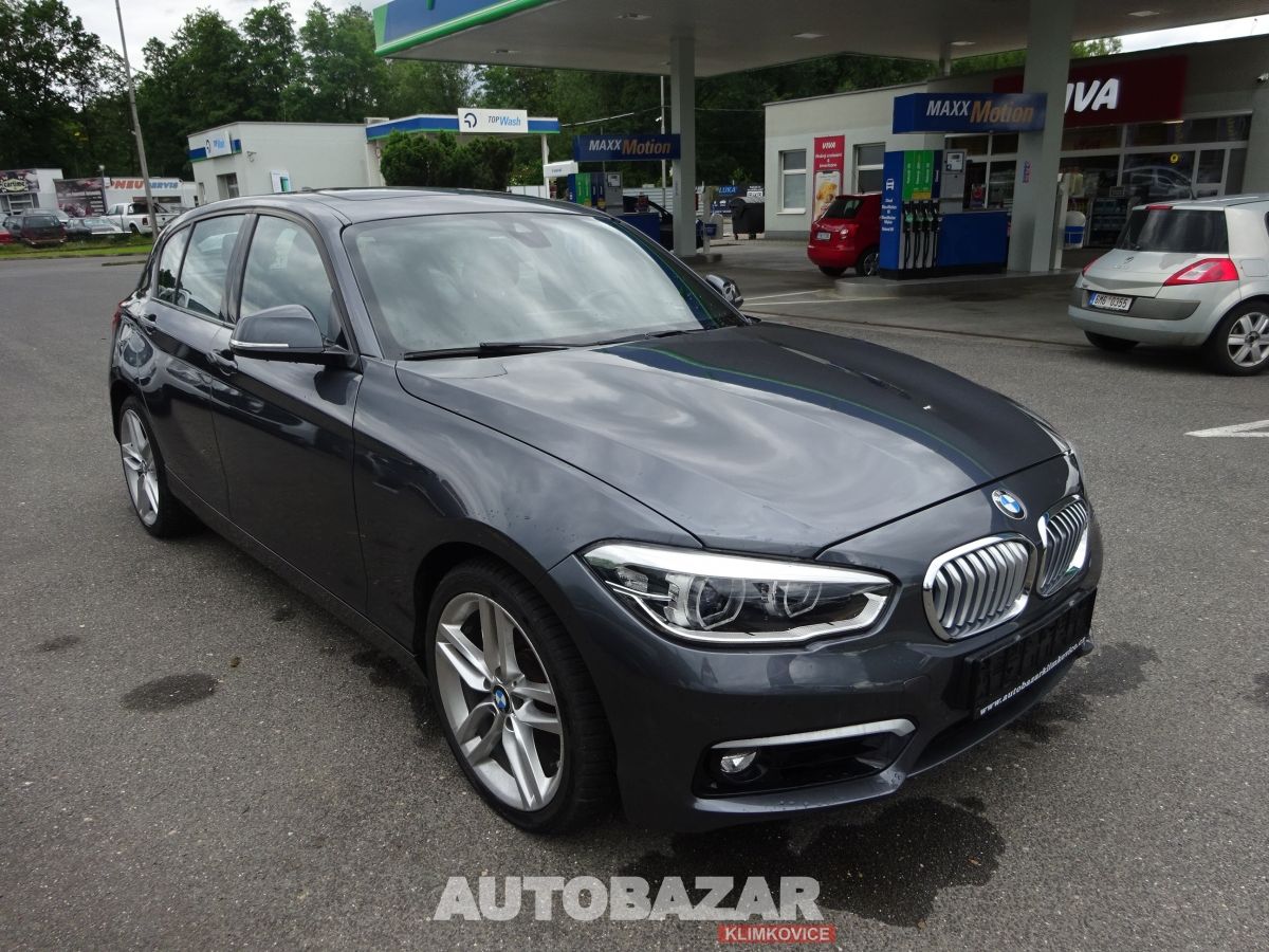 BMW X1, 140 kW - fotka 3