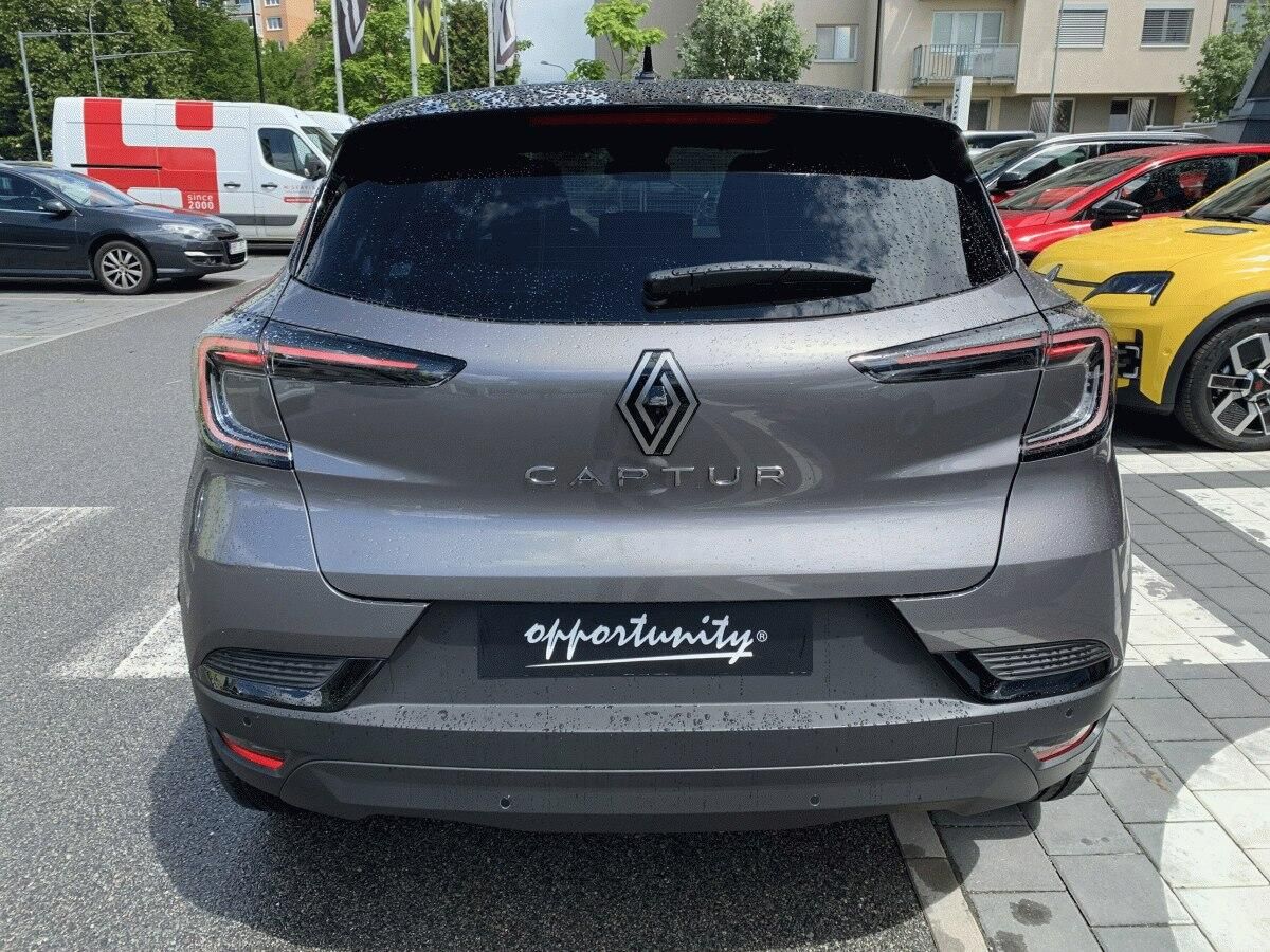 Renault Captur, Techno TCe 115 - fotka 6