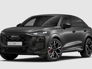 S line TFSI quattro 195 kW