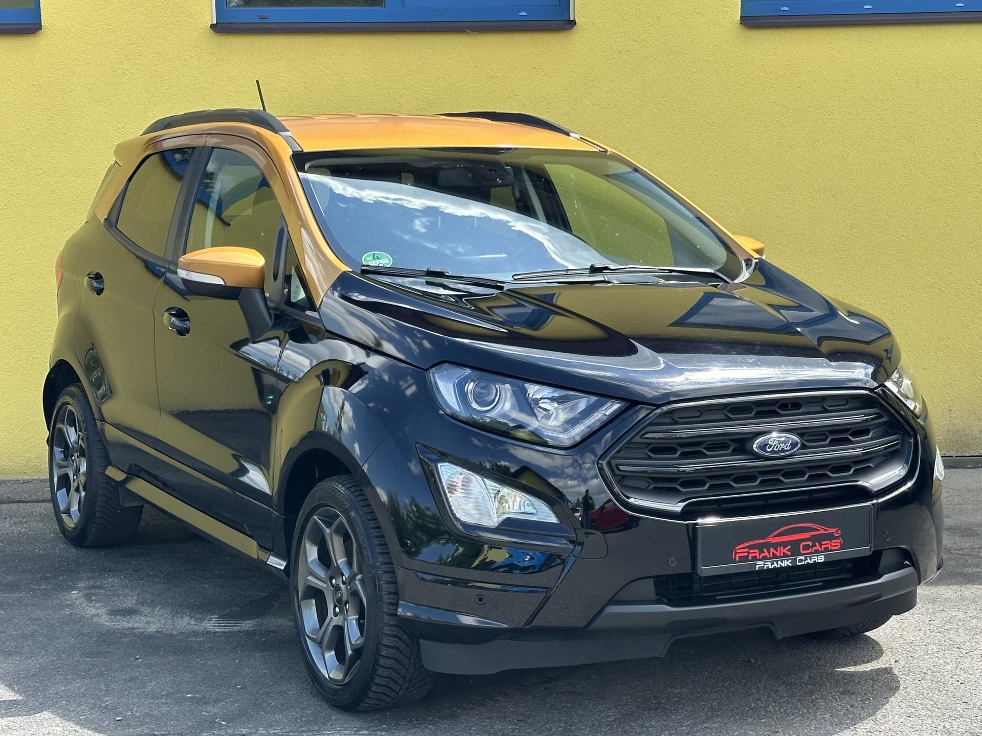 Ford Ecosport, 1.0/92kW*ST-Line*Xenon*Automat - fotka 2
