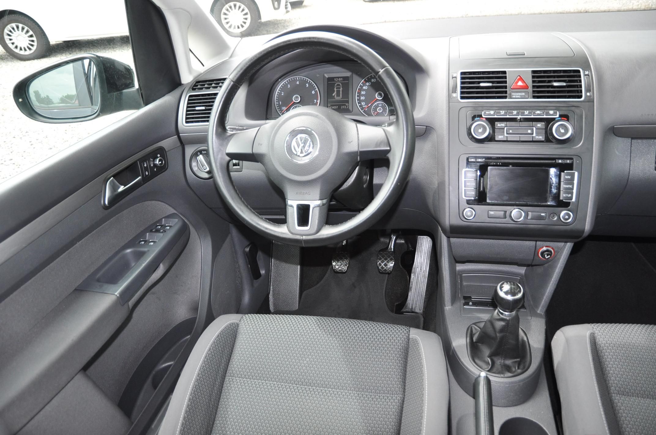 Volkswagen Touran, 1.2TSi 77kW Comfort - fotka 5