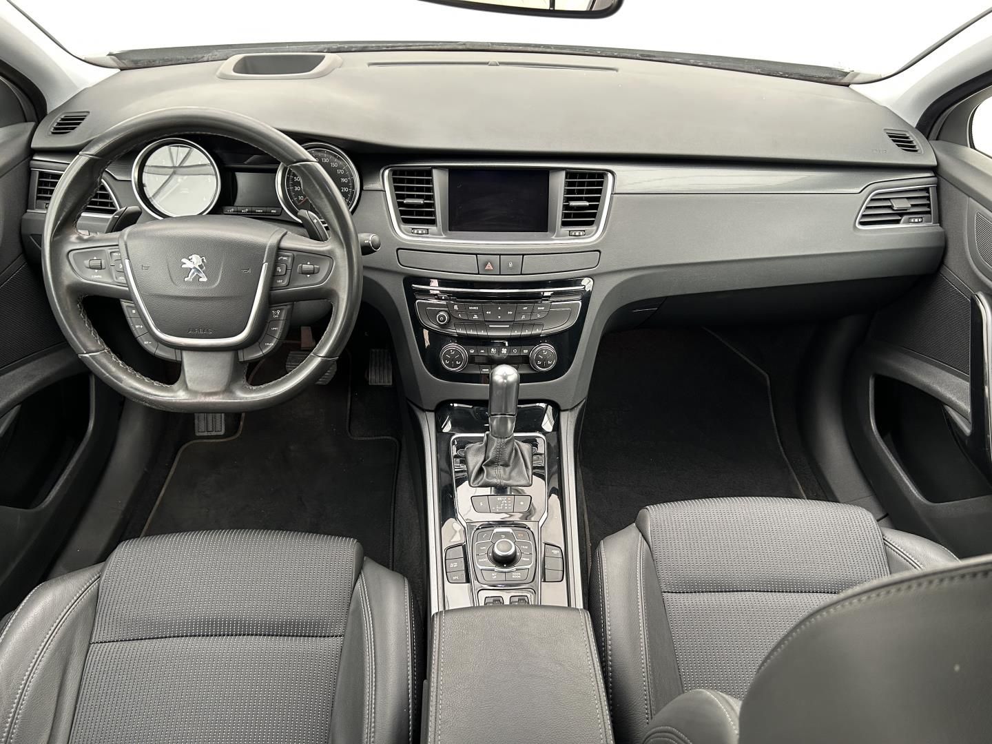 Peugeot 508, 2.0HDI 120kW - fotka 5