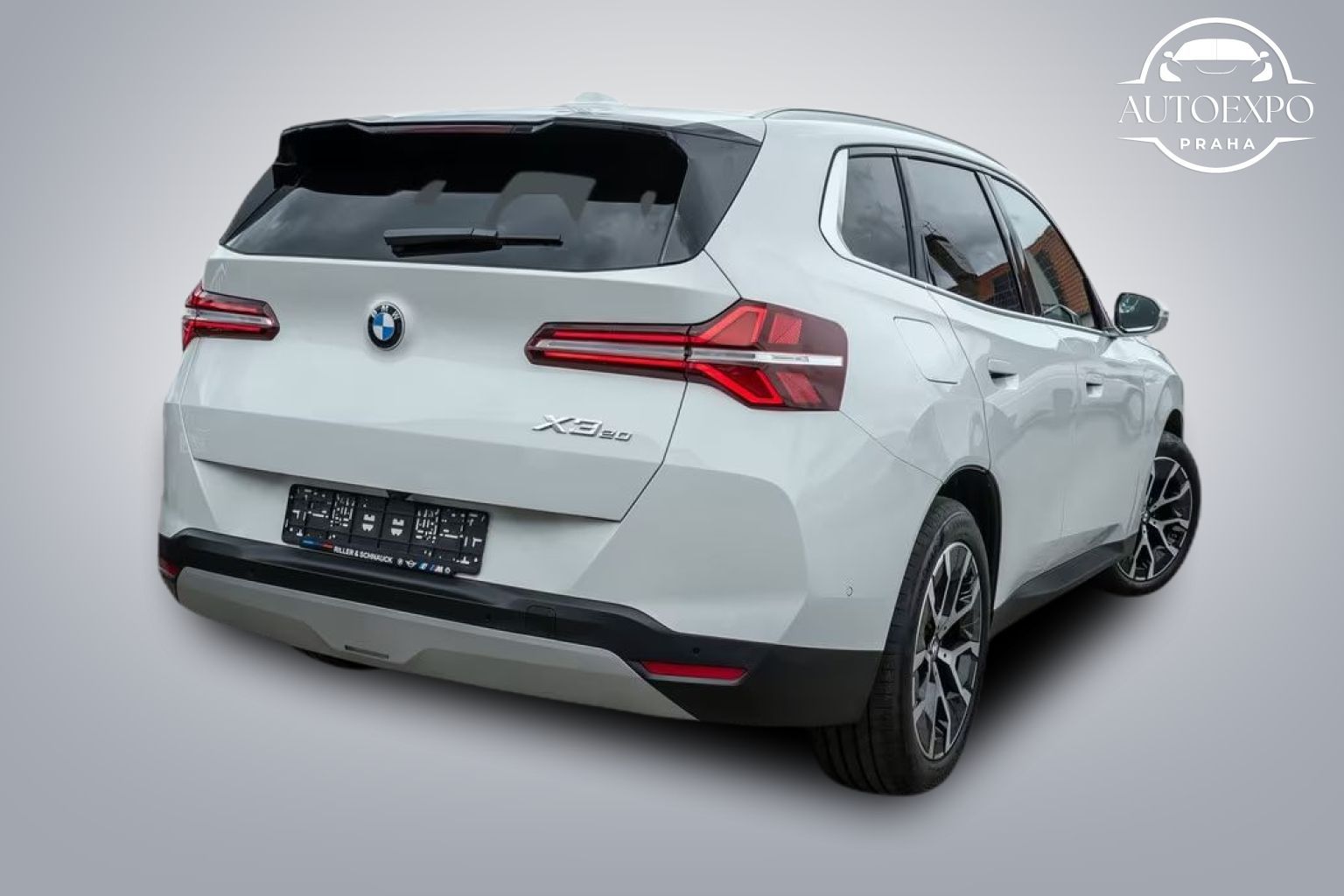 BMW X3, 20 xDrive * KAMERA NAVIGACE - fotka 3
