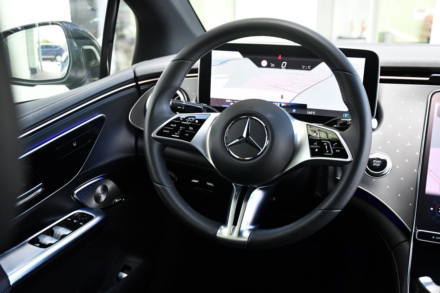 Mercedes-Benz EQE, 350+ 1M - fotka 6