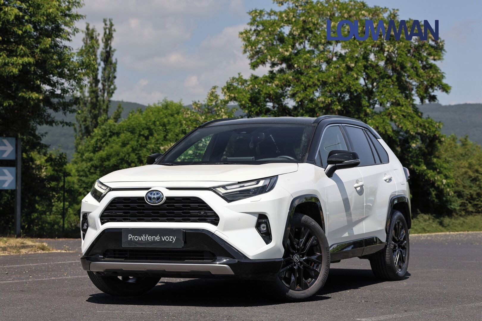 Toyota Rav4, 2.5 TNGA HEV  CVT  Selection