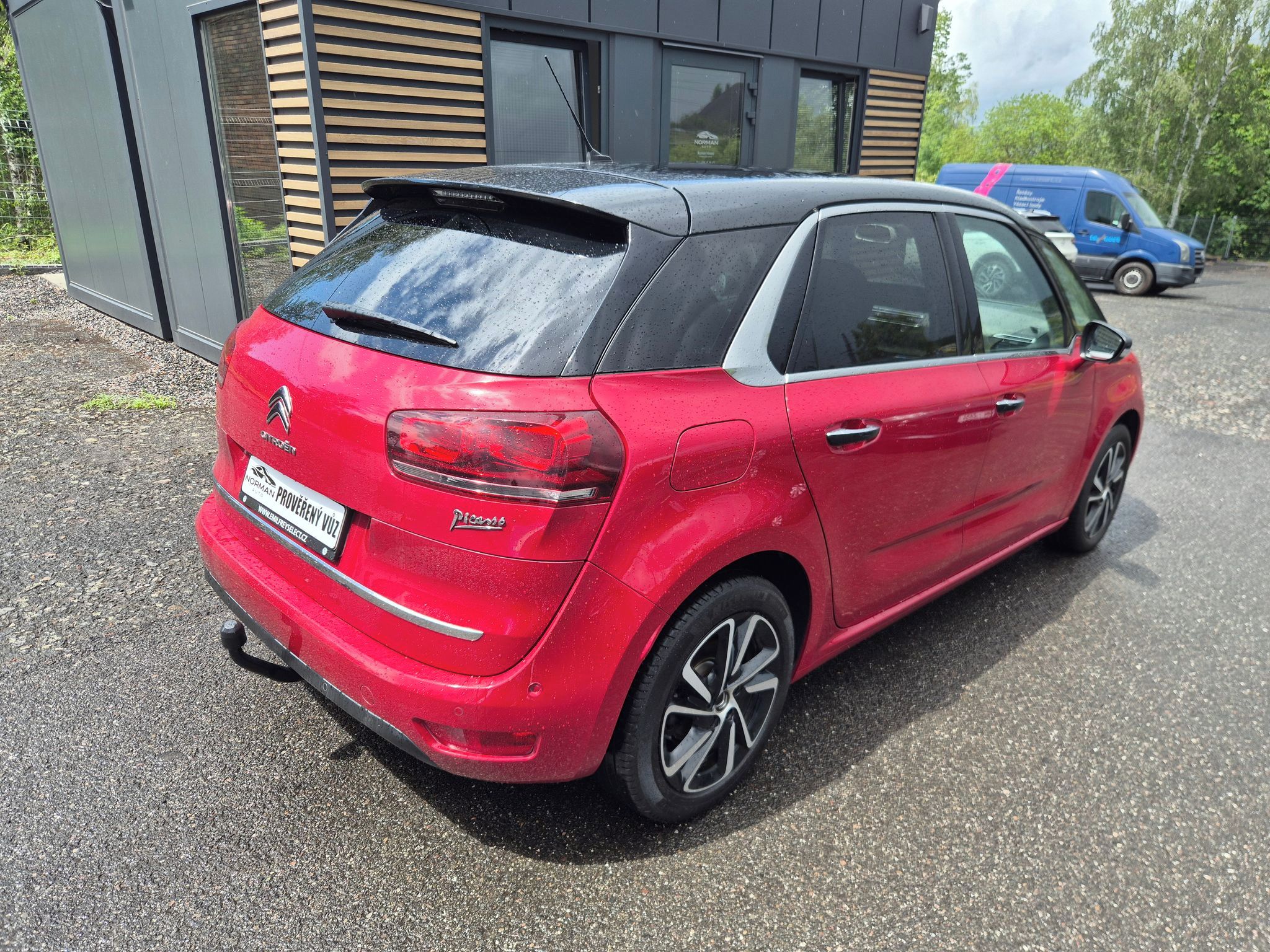 Citroën C4 Picasso, SHINE - fotka 5