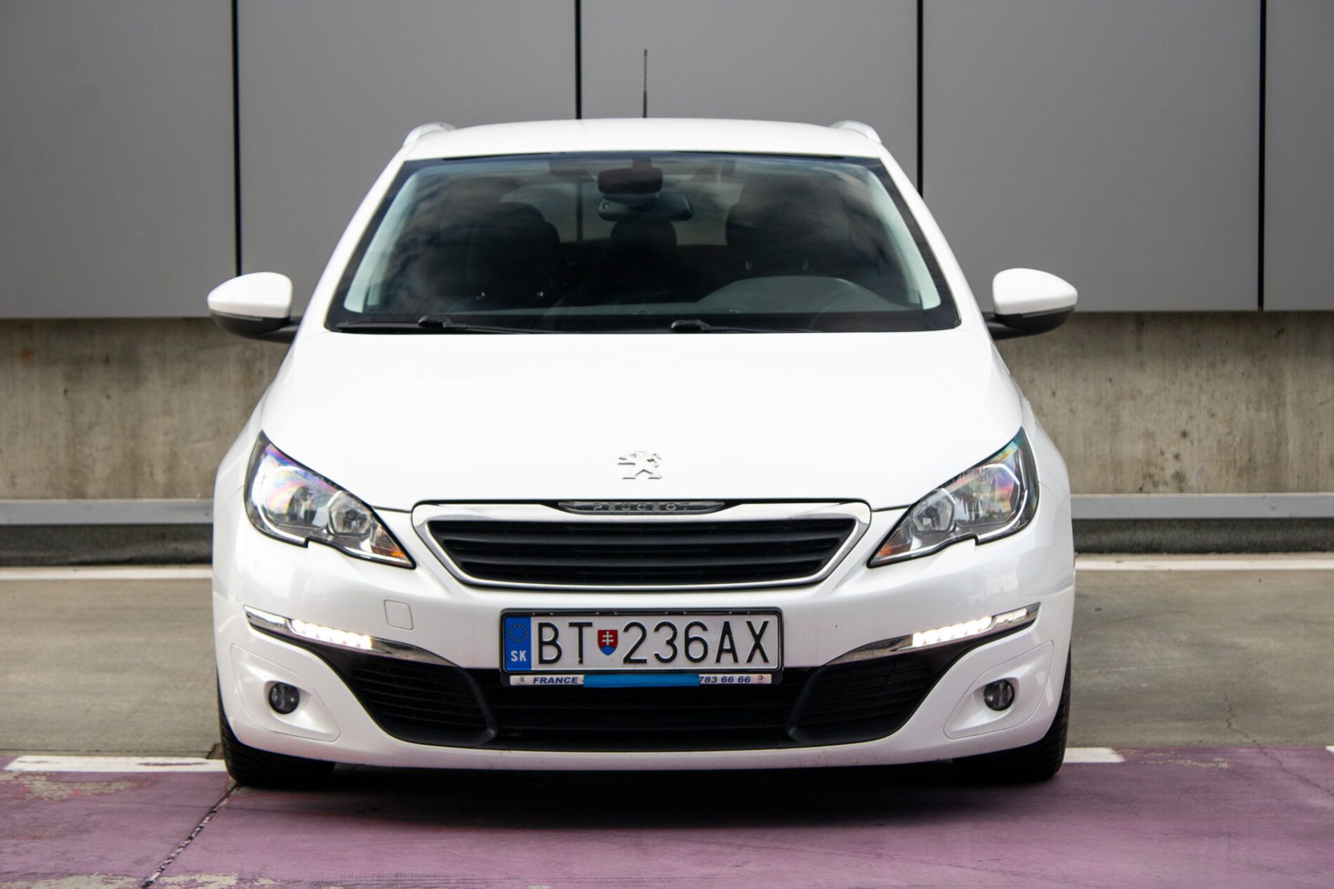 Peugeot 308 - fotka 2