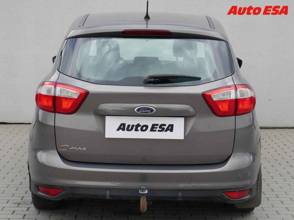 Ford C-MAX, 1.6i - fotka 5