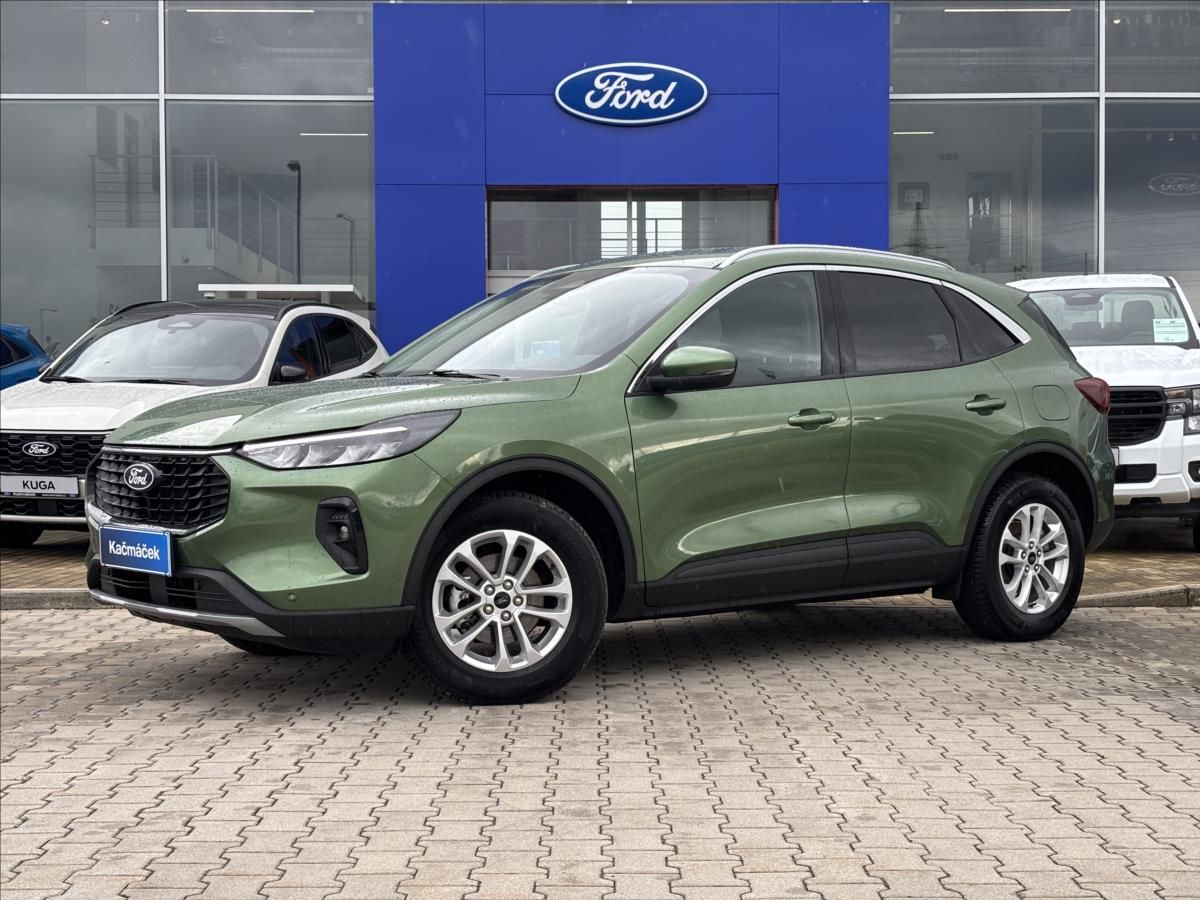 Ford Kuga, 2,5 HEV 112kW Titanium