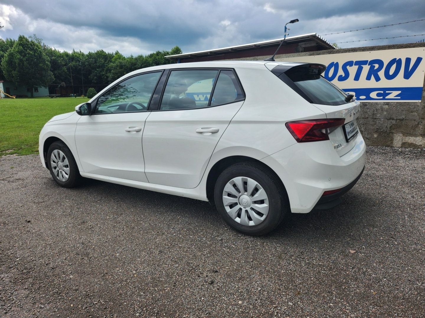 Škoda Fabia, IV 1.0 - fotka 5
