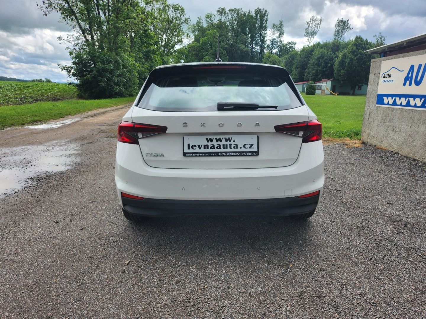 Škoda Fabia, IV 1.0 - fotka 6