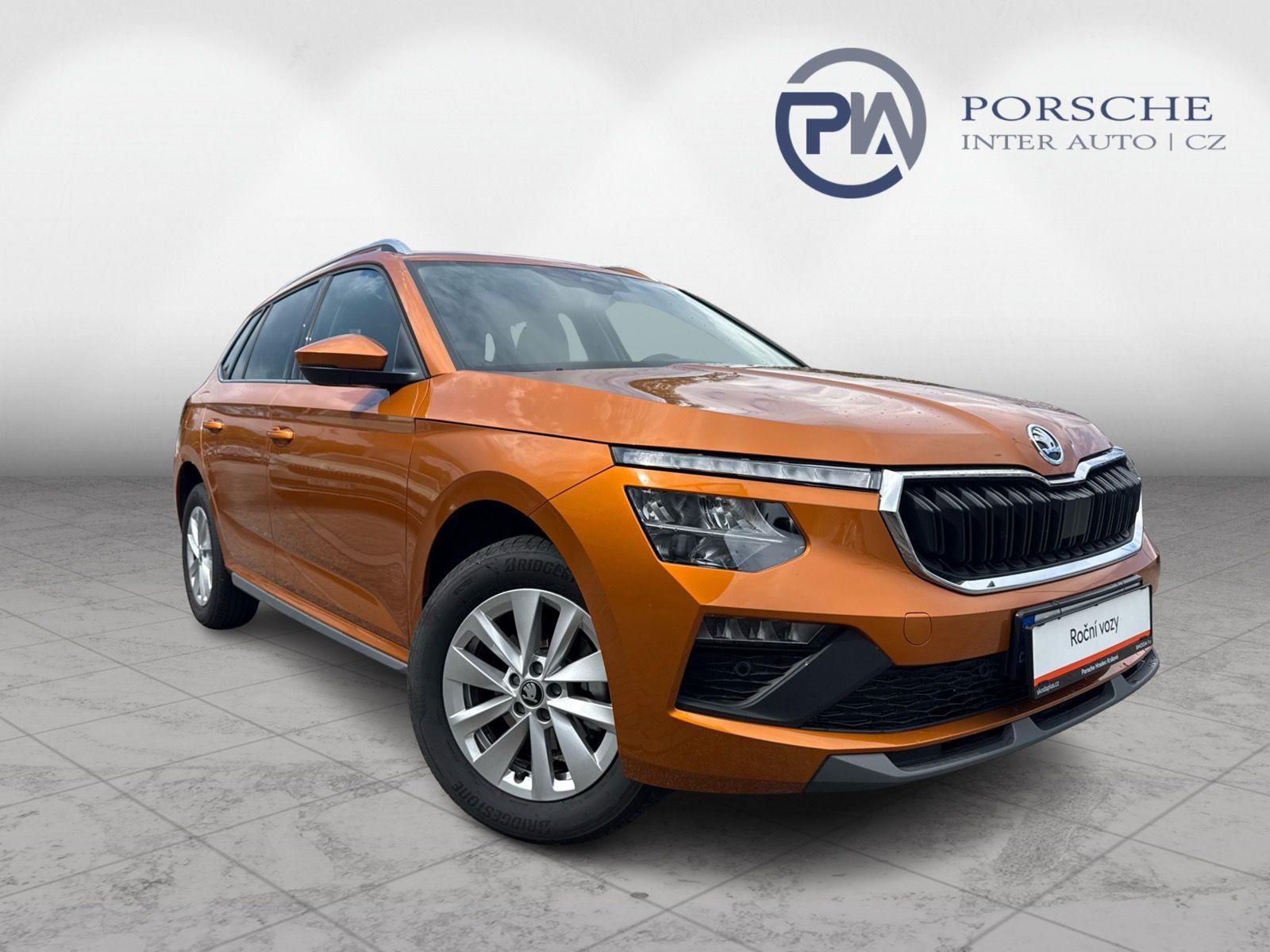 Škoda Kamiq, Top Selection 1.0 TSI 85kw DSG - fotka 6