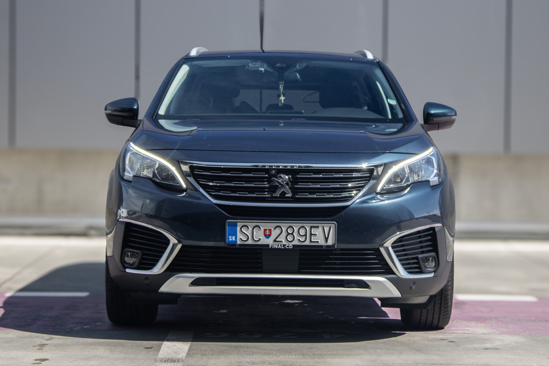 Peugeot 5008 - fotka 2