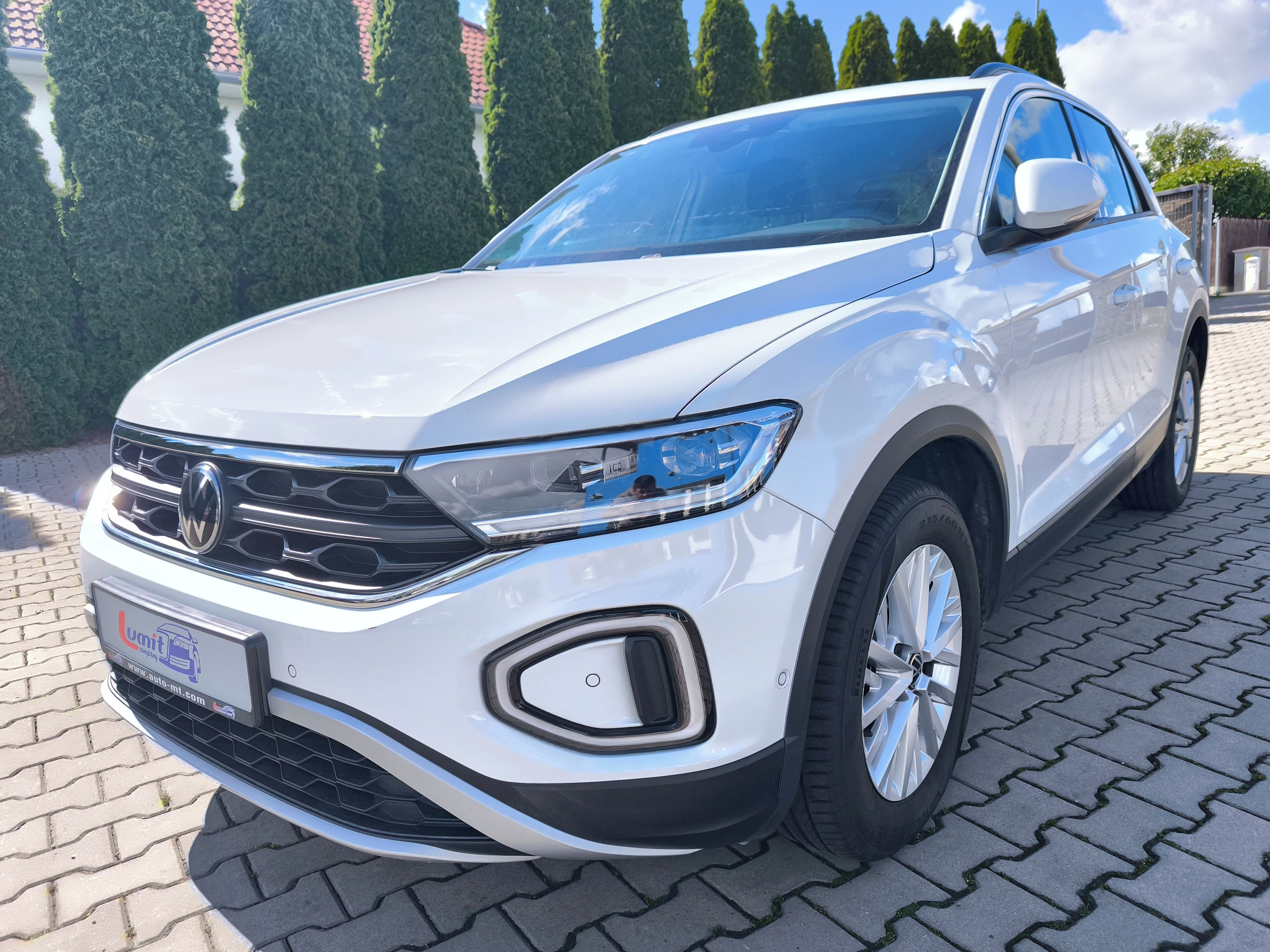 Volkswagen T-Roc, 1.0 TSi Life 81KW