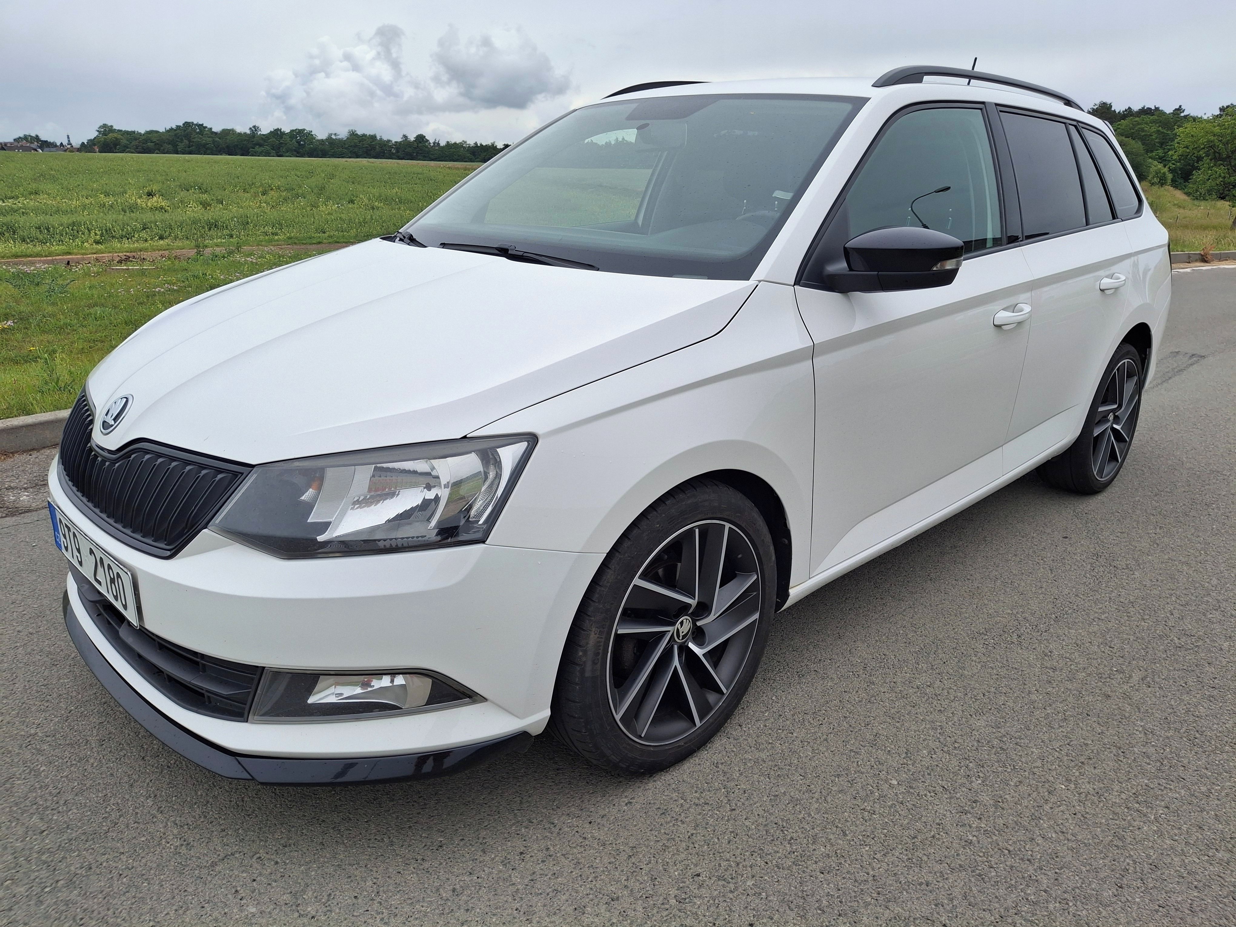 Škoda Fabia, 1.4 TDI,KLIMA,ALU,ABS,SERVO