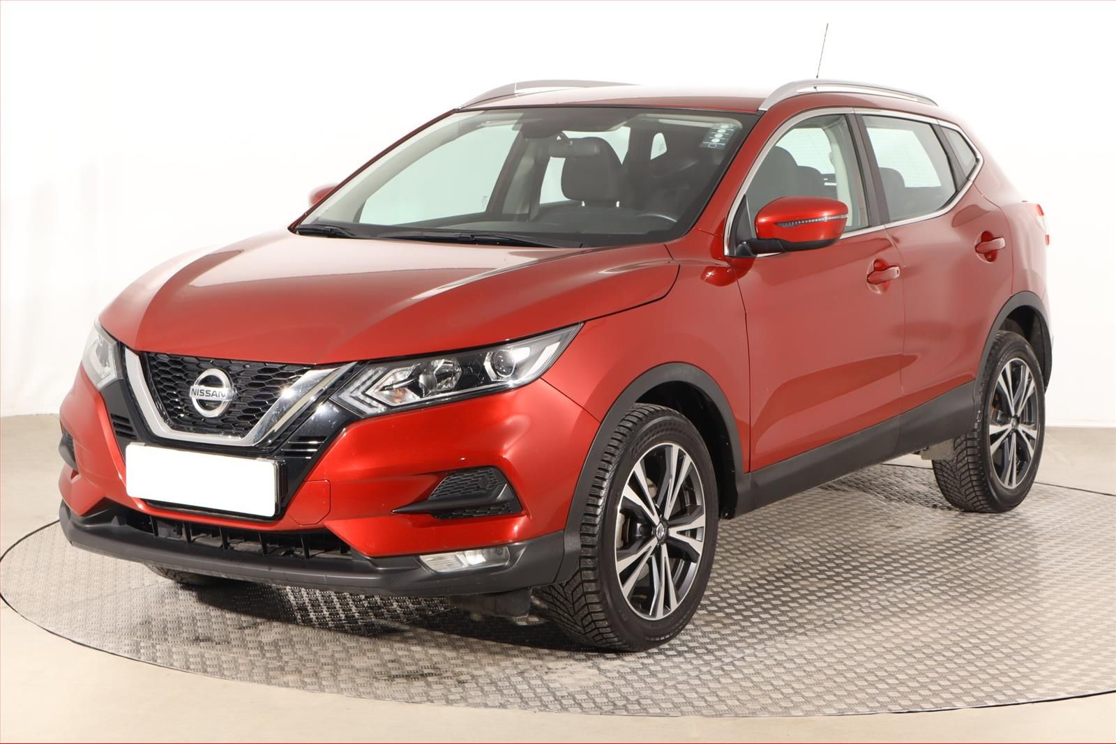 Nissan Qashqai, 1.3 DIG-T, Acenta, Serv.kniha - fotka 2
