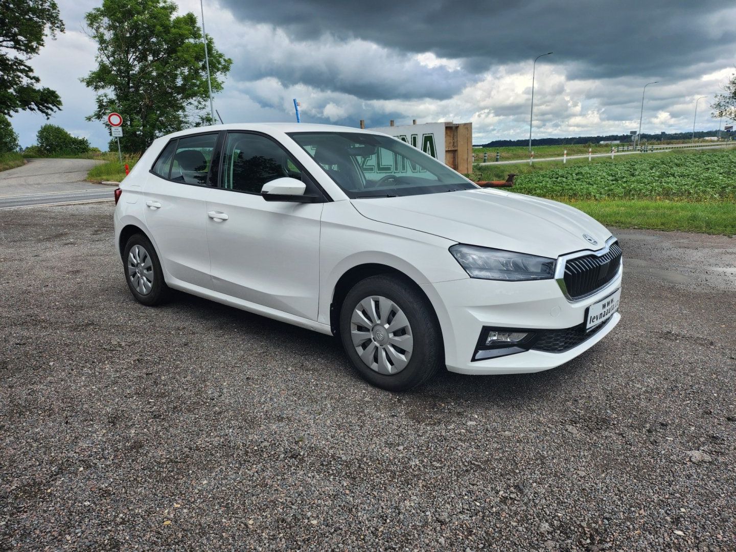 Škoda Fabia, IV 1.0 - fotka 3