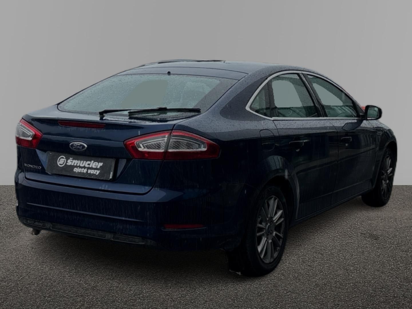 Ford Mondeo, 2.0 TDCi / 103 kW - fotka 2