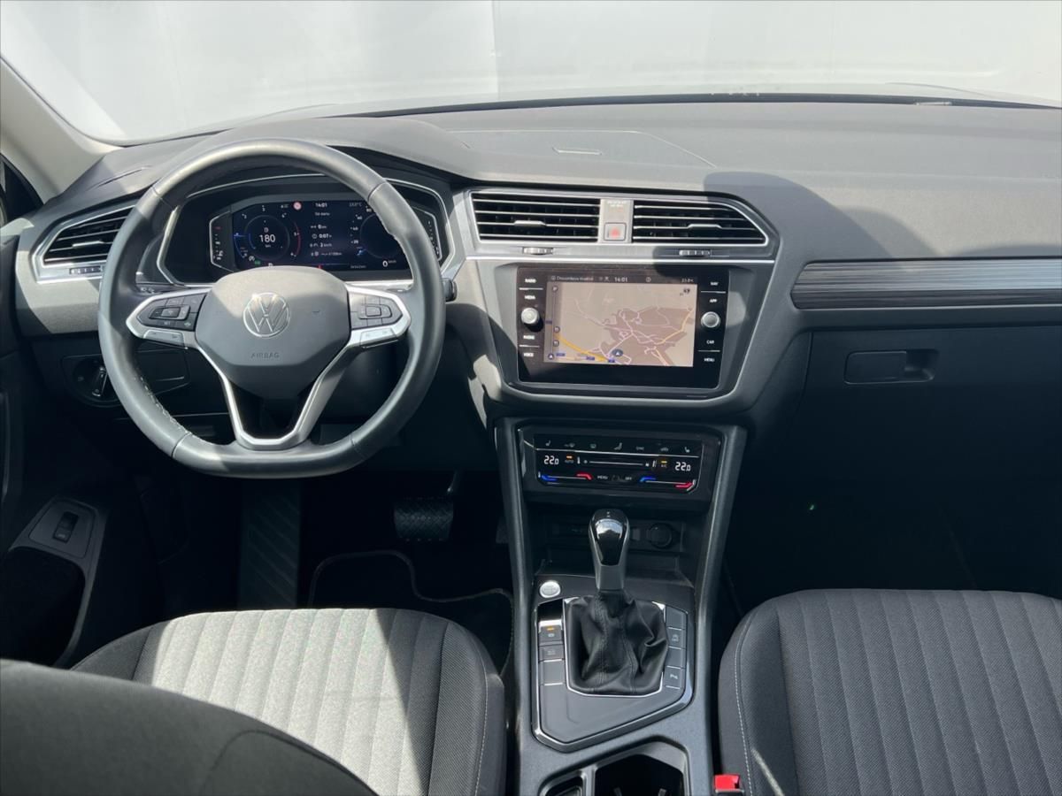 Volkswagen Tiguan Allspace, 2,0 TDi 110kW 7DSG LIFE - fotka 5
