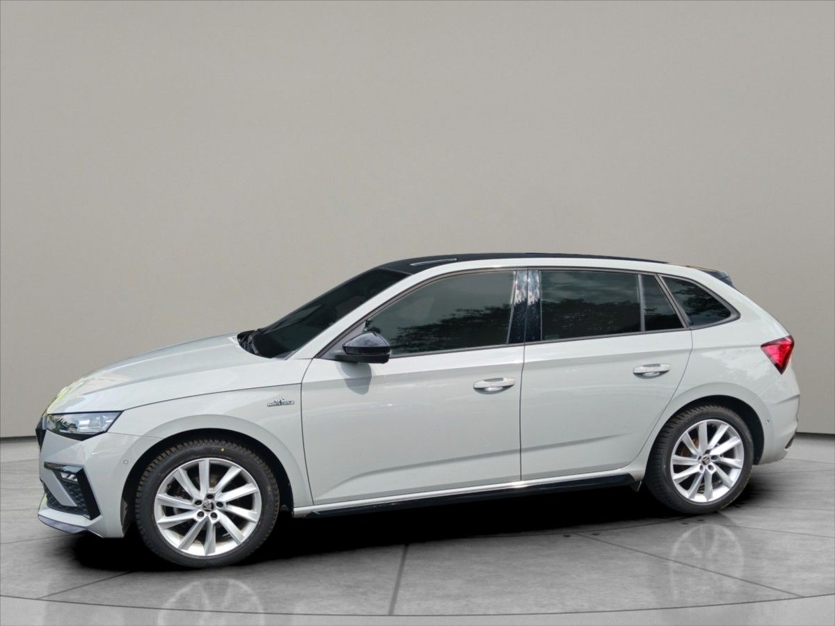 Škoda Scala, 1,5 110 kw MONTE CARLO - fotka 4