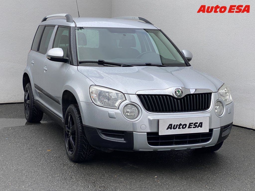 Škoda Yeti, 1.2 TSi,Ambition