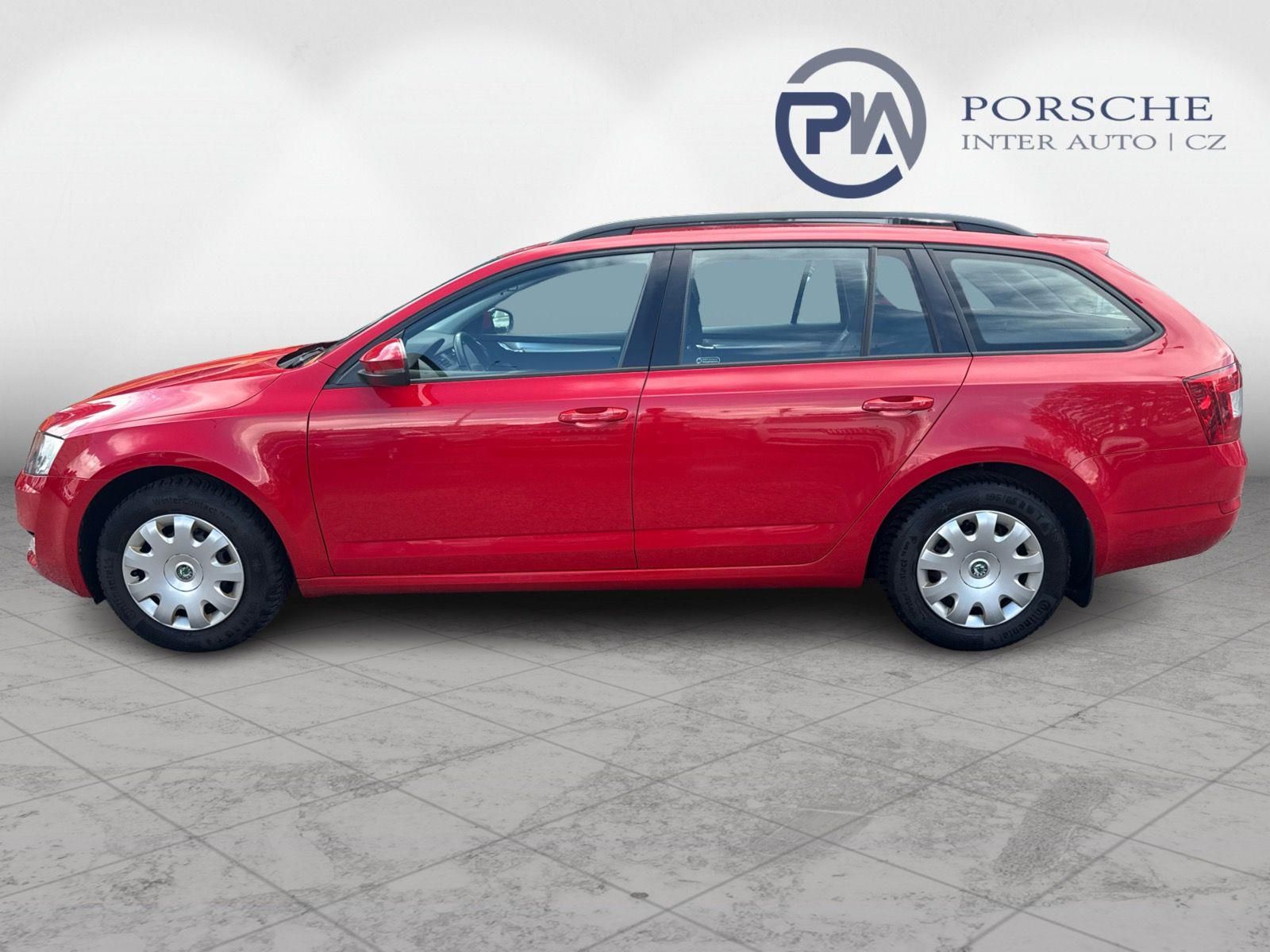 Škoda Octavia, 1,2 TSI 63KW Combi - fotka 3
