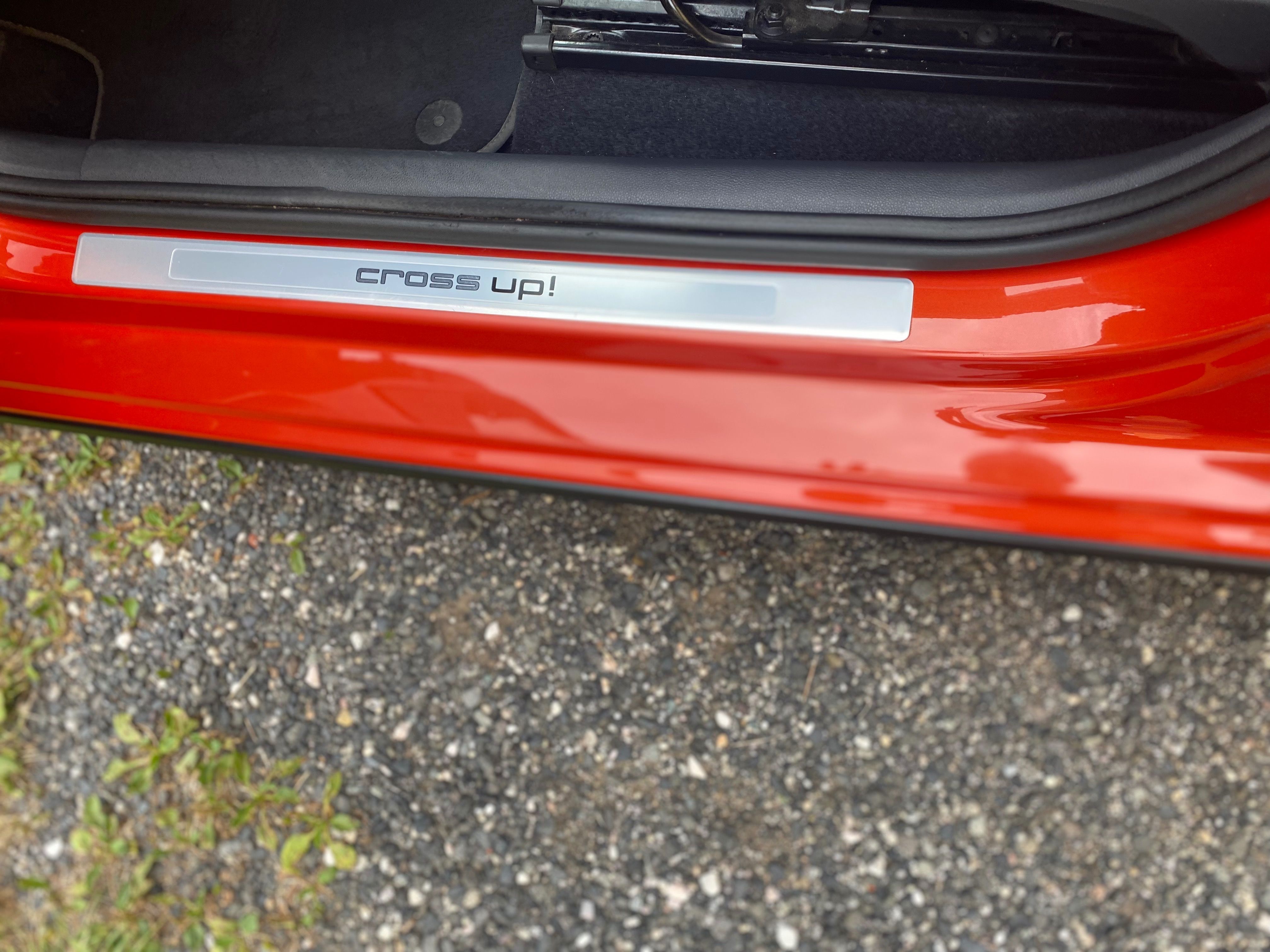 Volkswagen Up!, Cross tsi - fotka 5