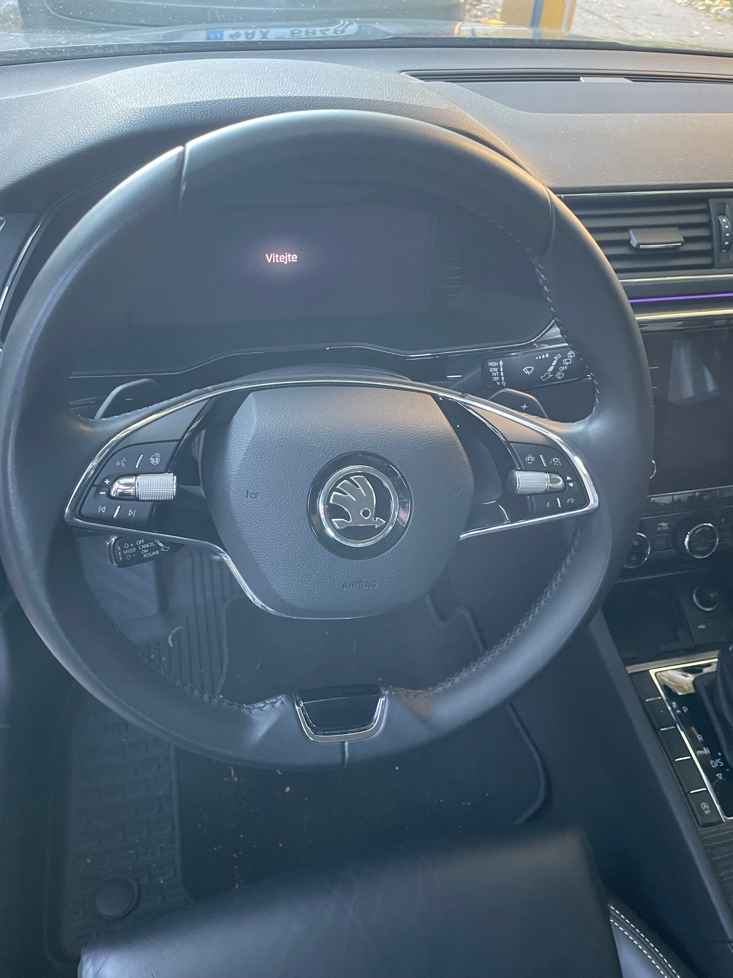 Škoda Superb, 2.0. TDI - fotka 5
