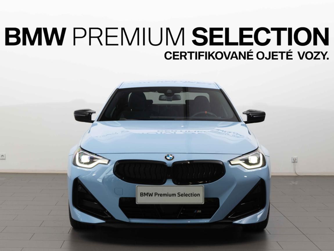 BMW Řada 2, M240i xDrive Coupé - fotka 3