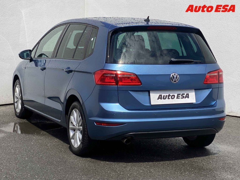 Volkswagen Golf Sportsvan, 1.2 TSi,navi - fotka 6