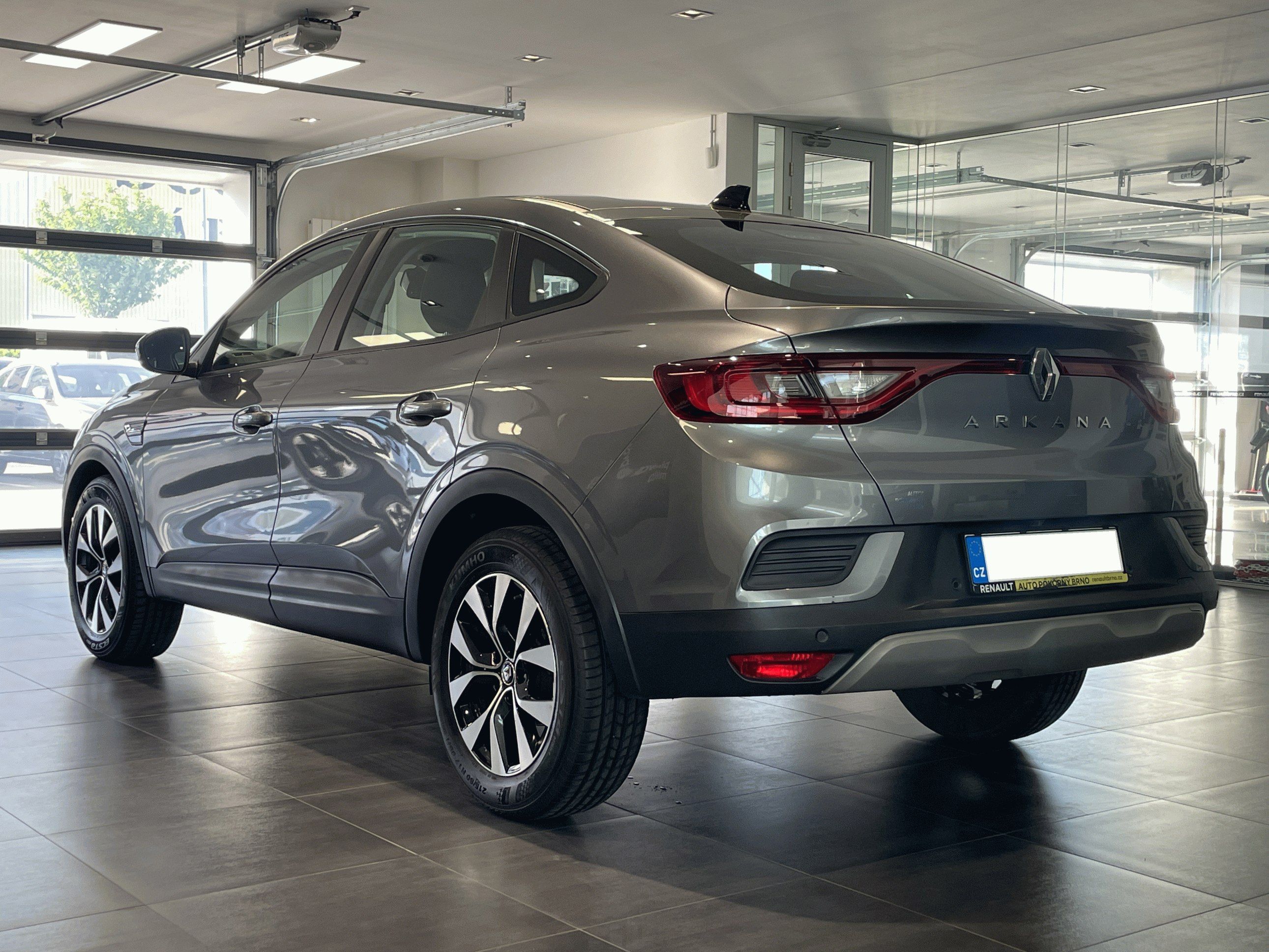 Renault Arkana, ZEN 1,3TCe 140k EDC - fotka 3