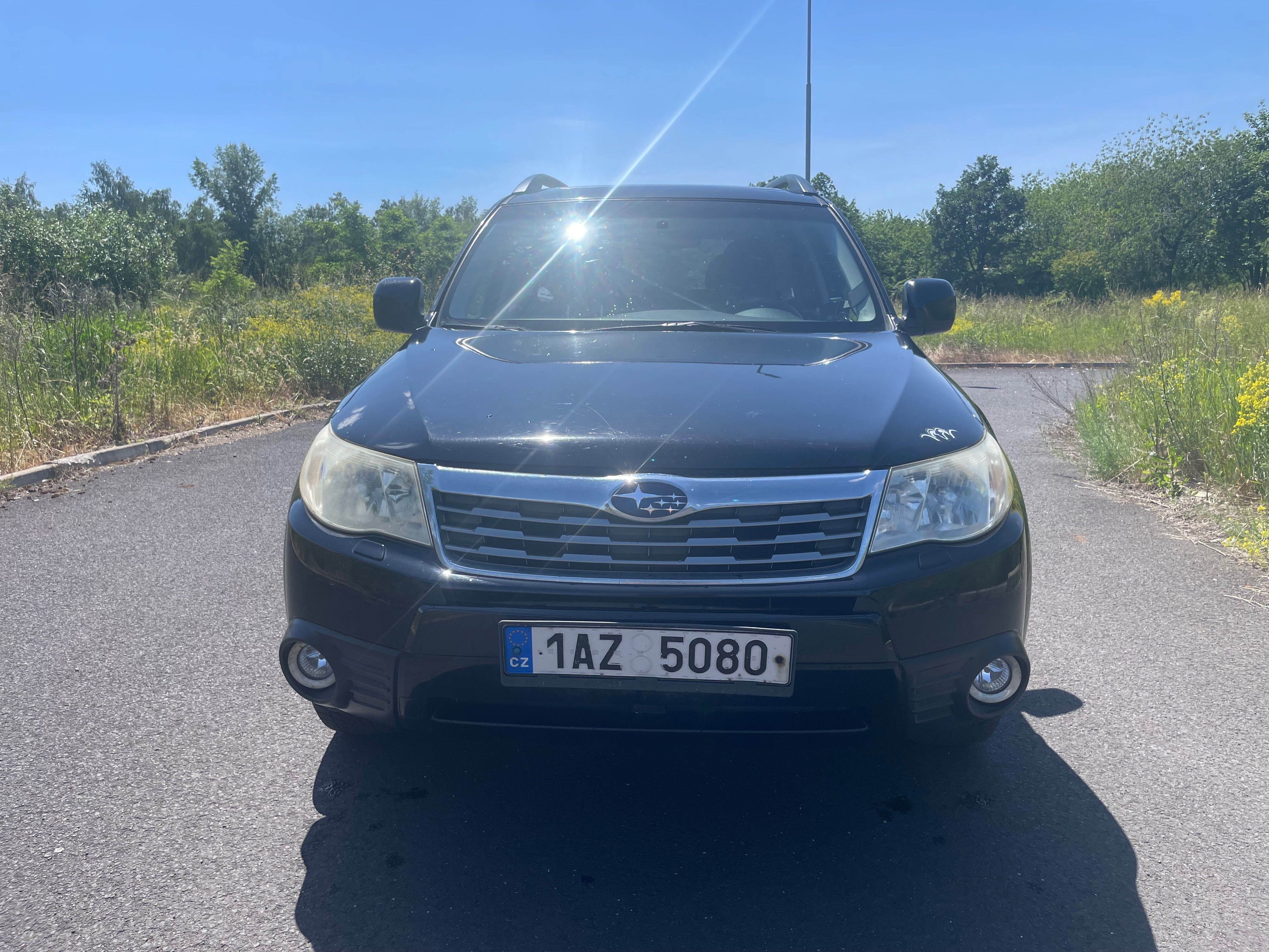 Subaru Forester, 2,5 AWD LPG - fotka 2