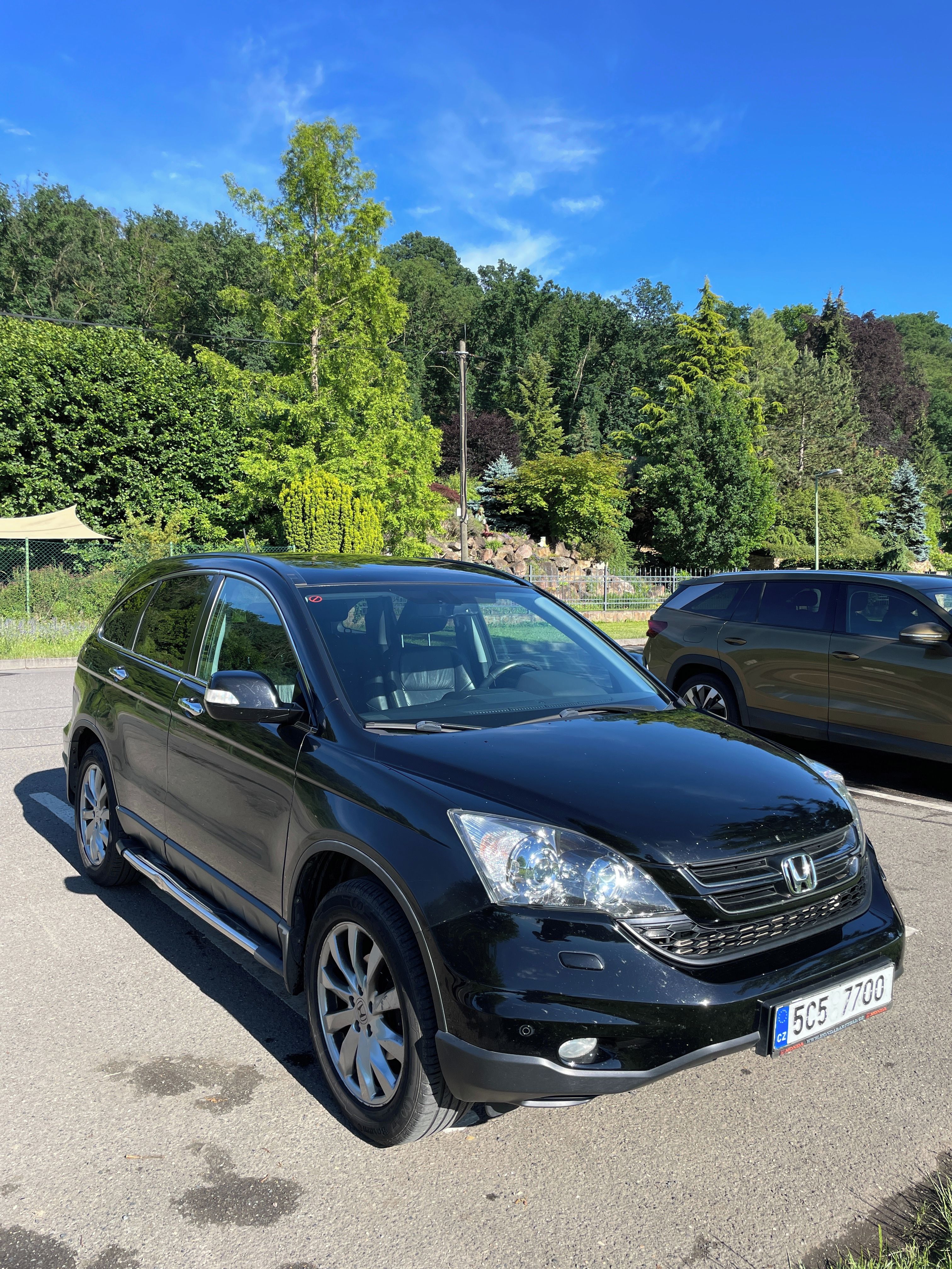 Honda CR-V, 2.0 i-VTEC, 2.maj - fotka 2