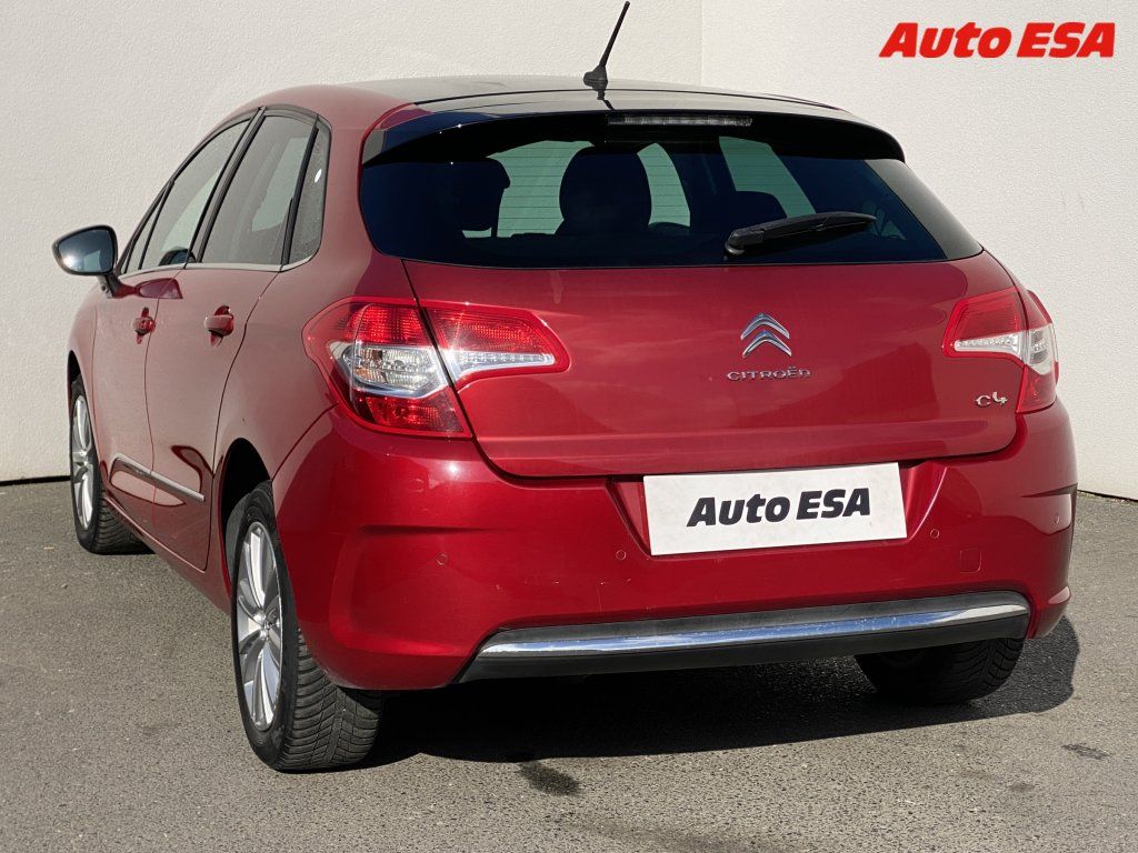 Citroën C4, 1.6VTi,Exclusive - fotka 6
