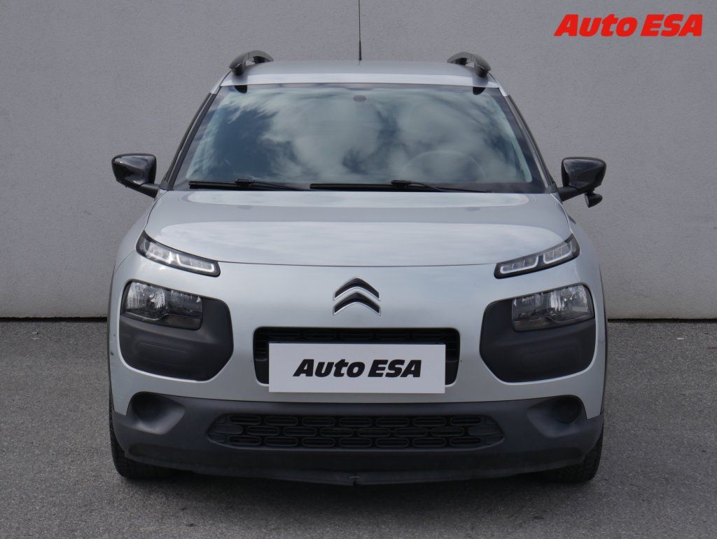 Citroën C4 Cactus, 1.2 VTi,ČR,AC,TZ - fotka 2