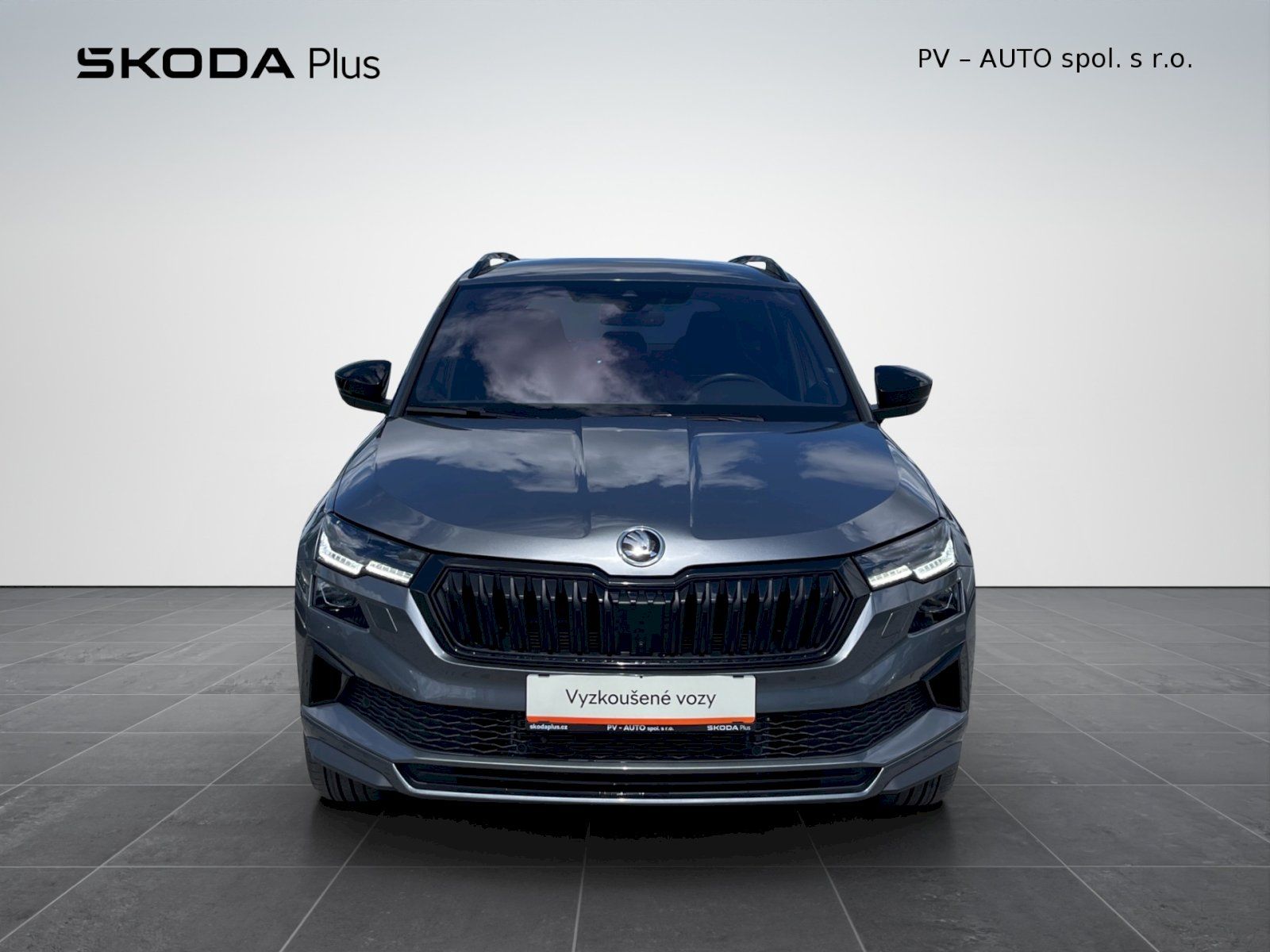 Škoda Karoq, 1.5 TSI 110kW DSG SportLine - fotka 4